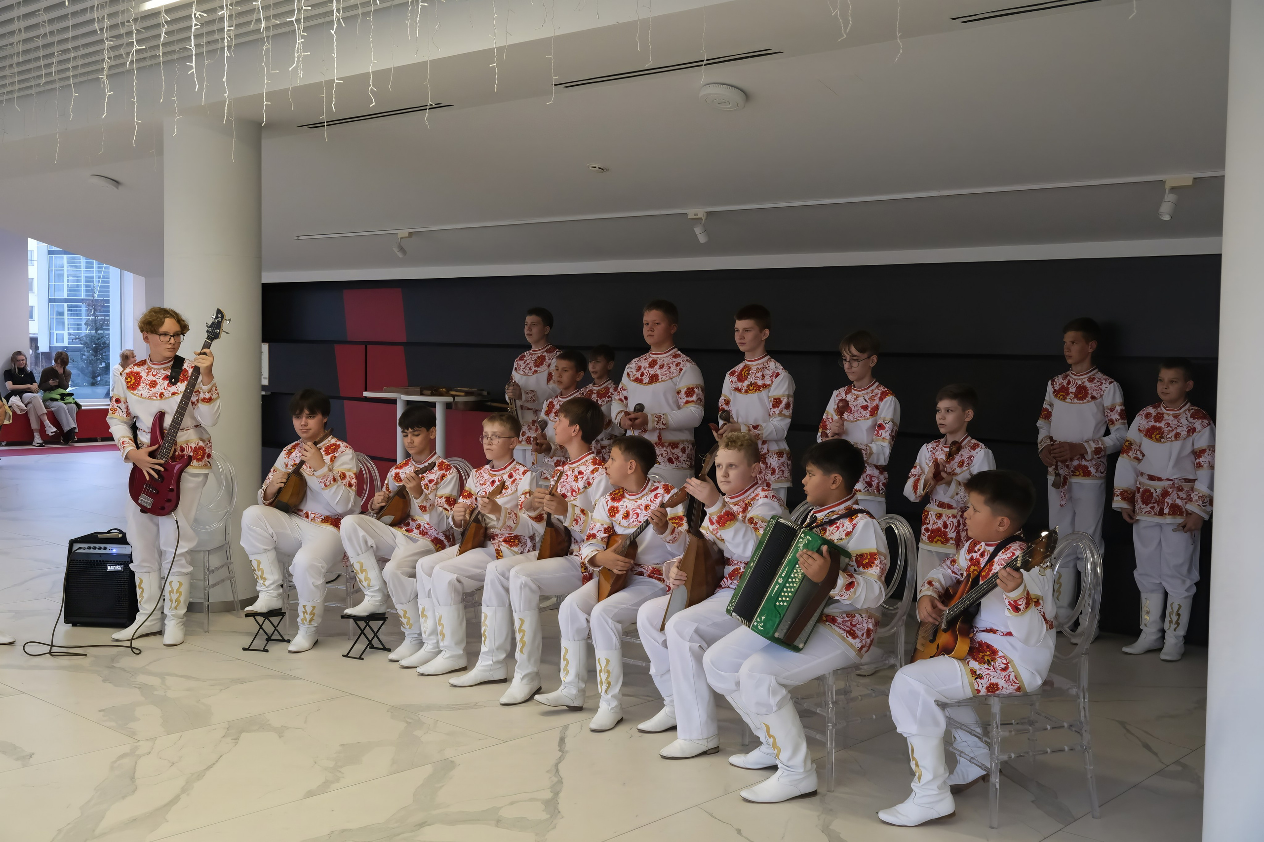 Подиумный спектакль «Стиль Надежды». Добро пожаловать в студию «Цифровой скульптор»  где искусство встречается с технологиями!