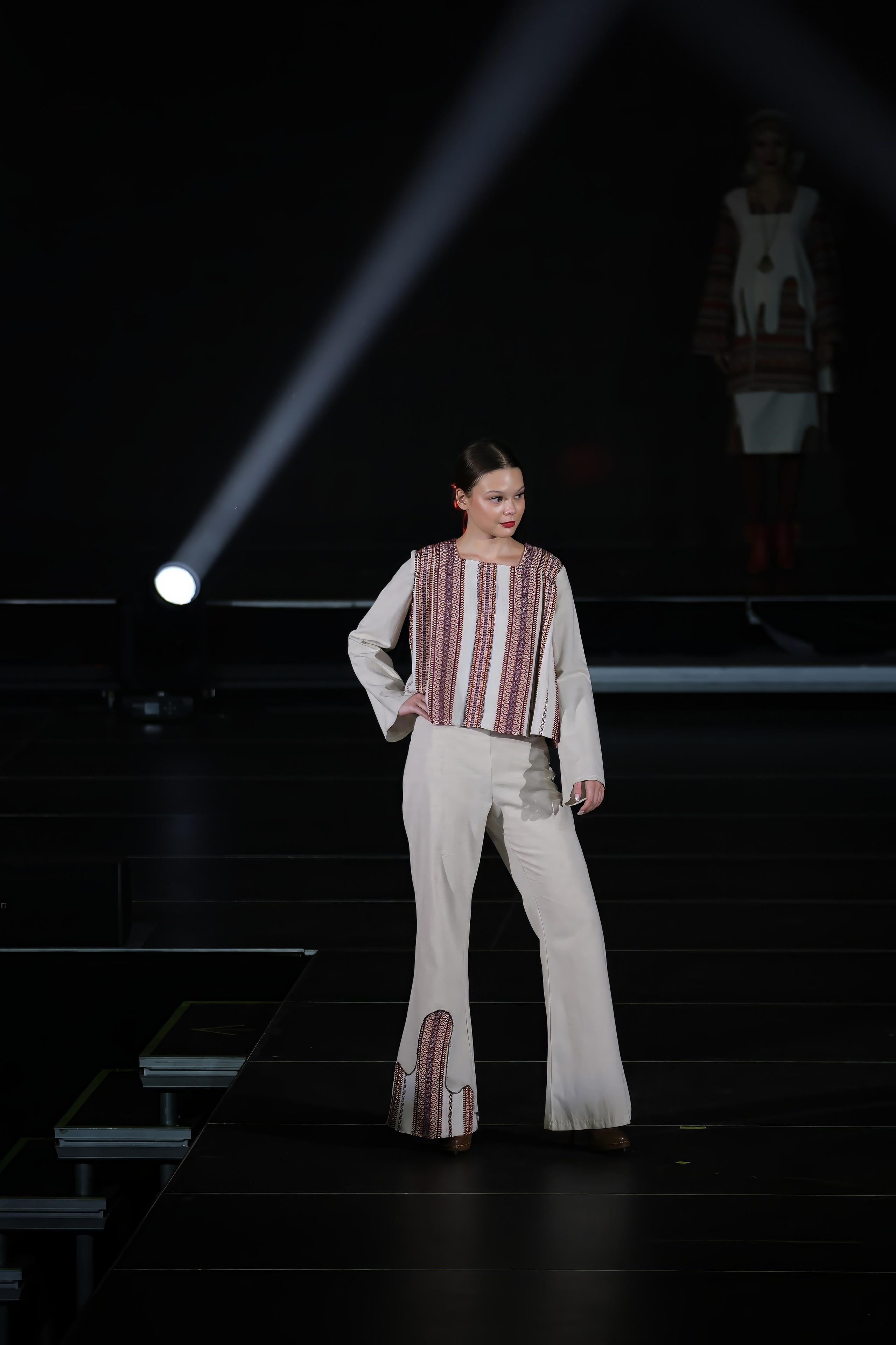 Подиумный спектакль «Стиль Надежды». Добро пожаловать в студию «Цифровой скульптор»  где искусство встречается с технологиями!