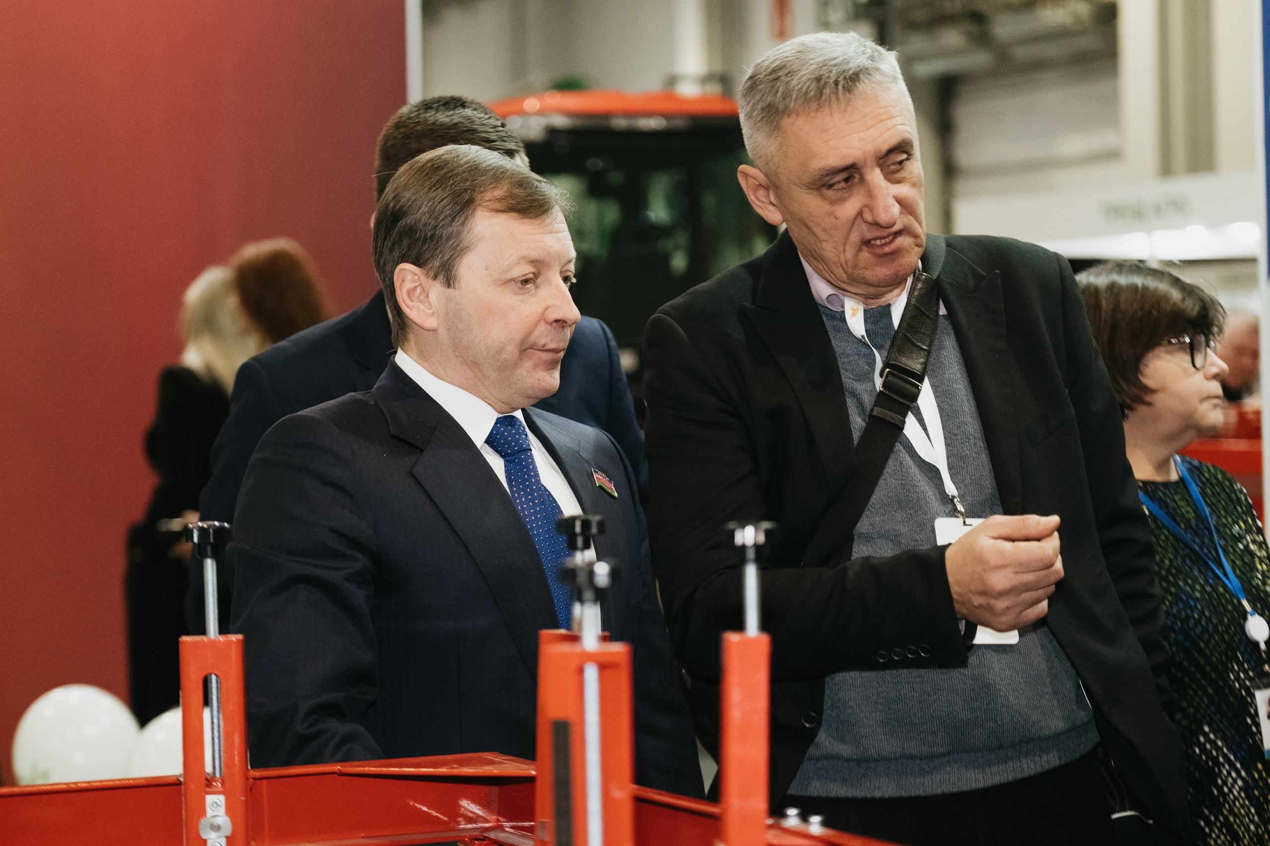 Выставка Fruit Trade: Сады и&nbsp;Виноградники в&nbsp;Краснодаре 18–19&nbsp;февраля 2025 года на&nbsp;площадке Экспоград-Юг