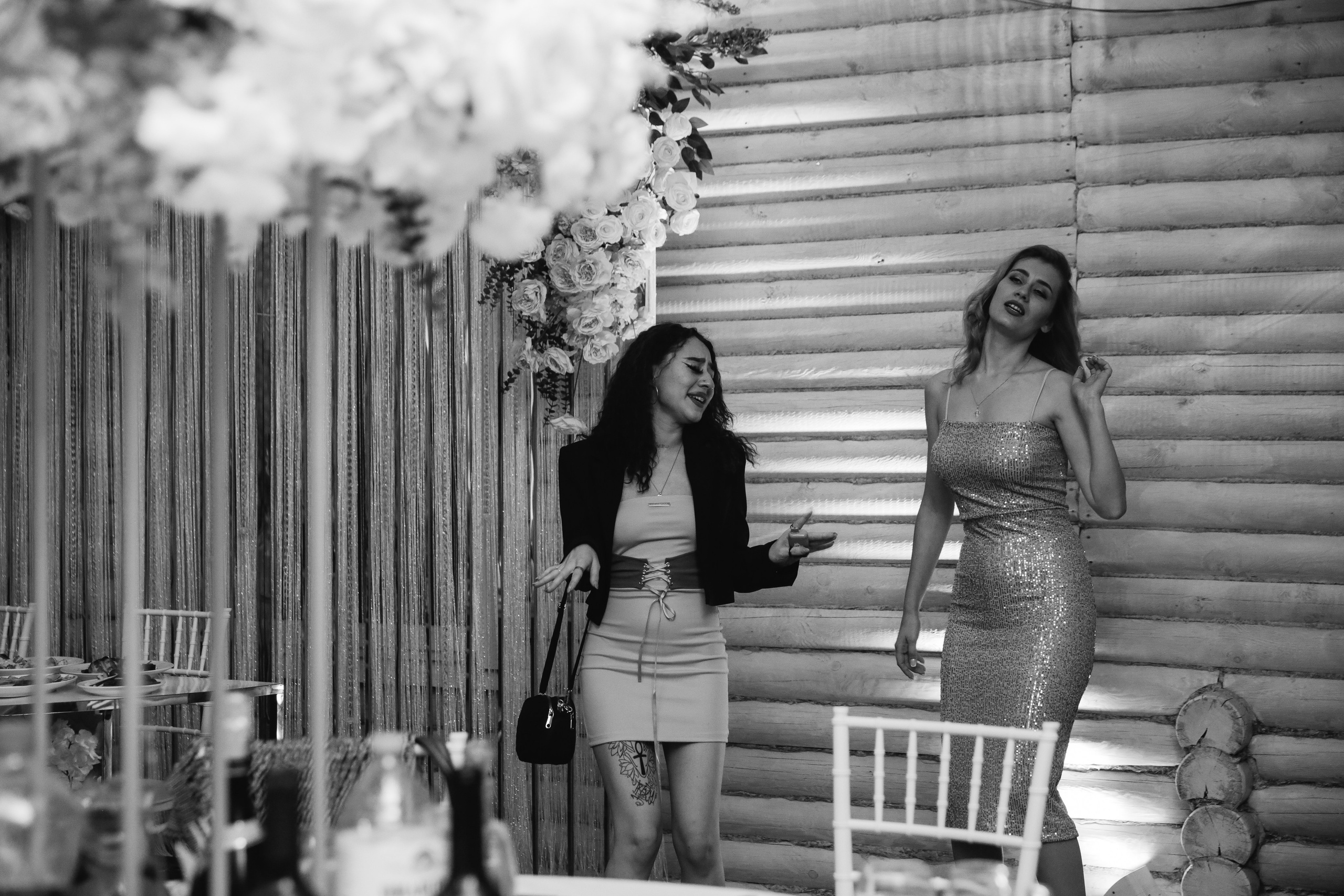 Галина и Игорь. Катерина Макиева