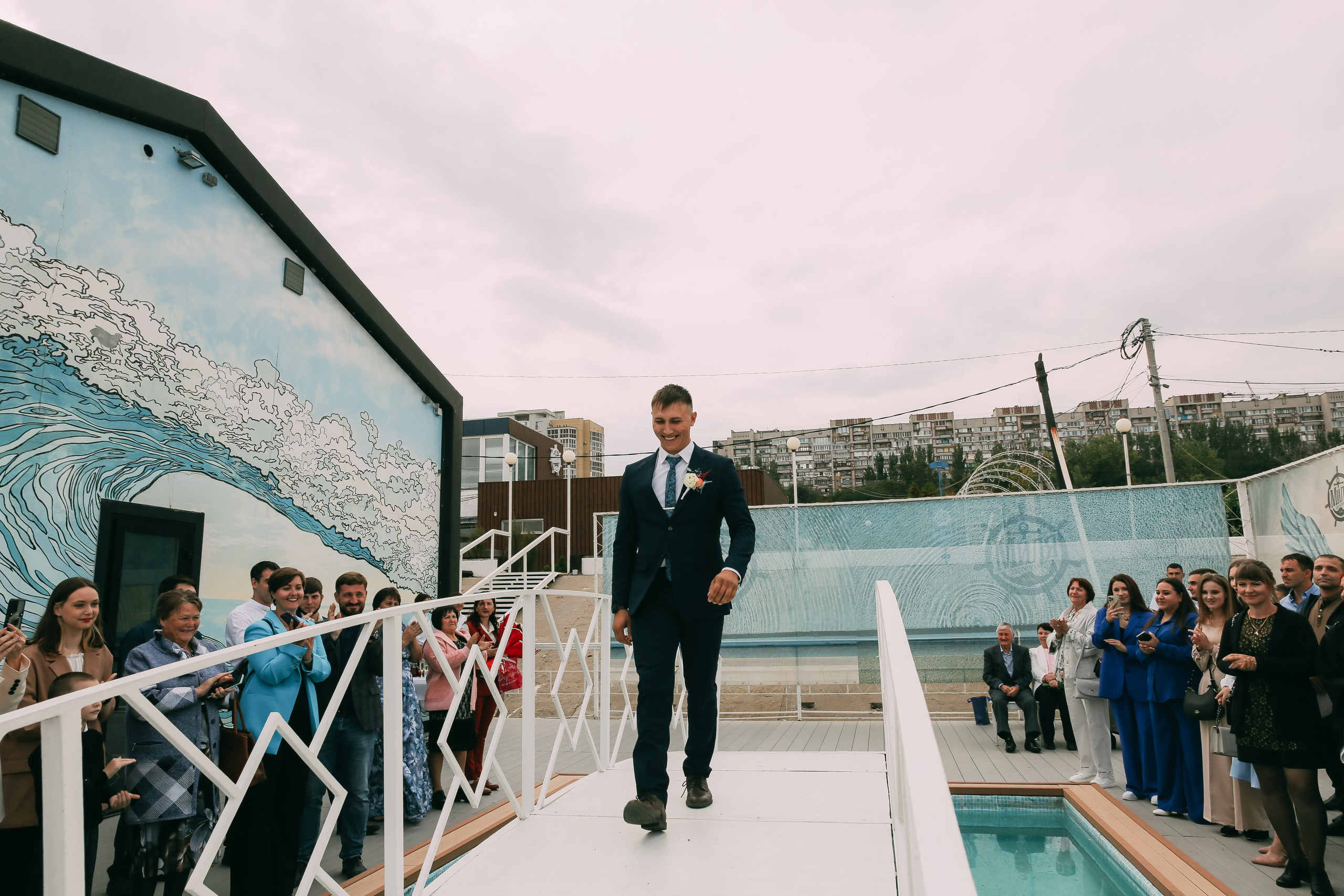 Вадим и Елена. Катерина Макиева