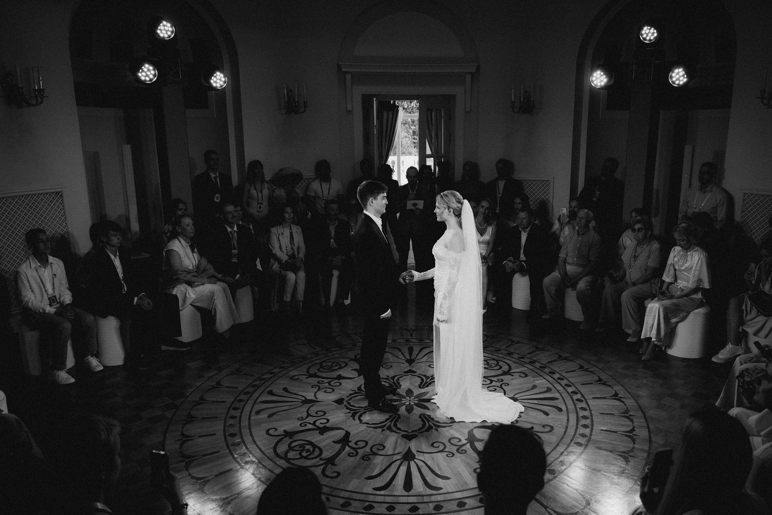 Саша и Аня. Репортажный фотограф Черников Игорь