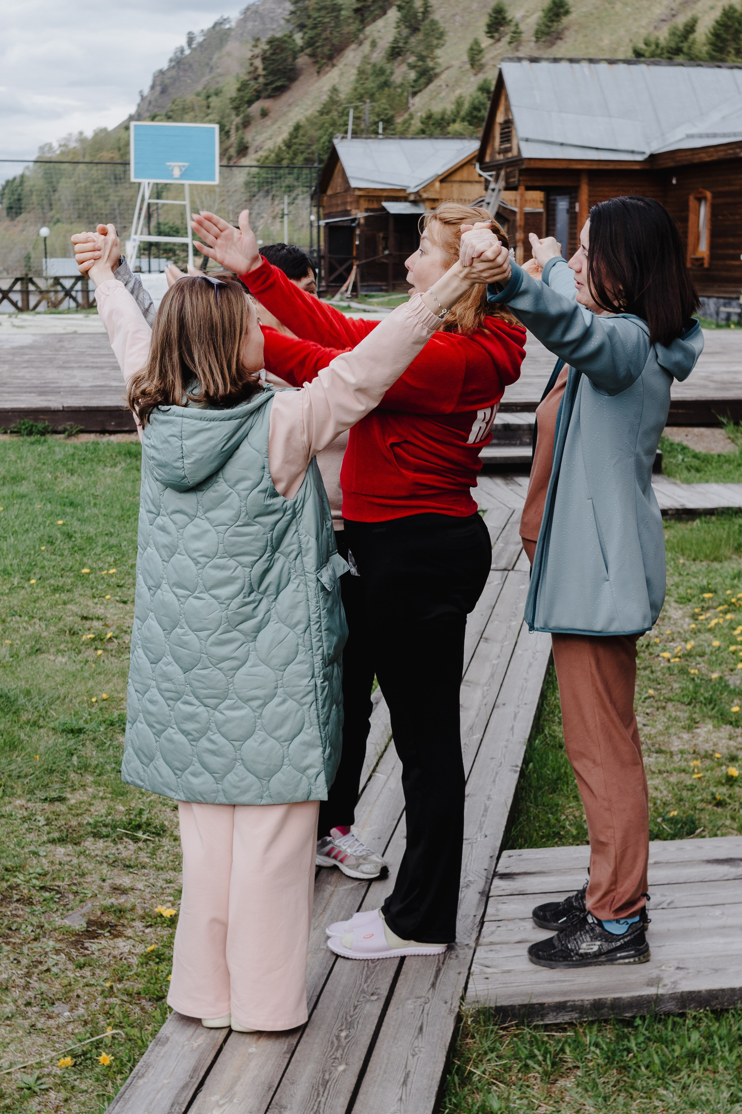 Ретрит на Байкале / Школа Ведических знаний SoVA / 7 дней, 2023. Борщевская Елизавета / фотограф Иркутск