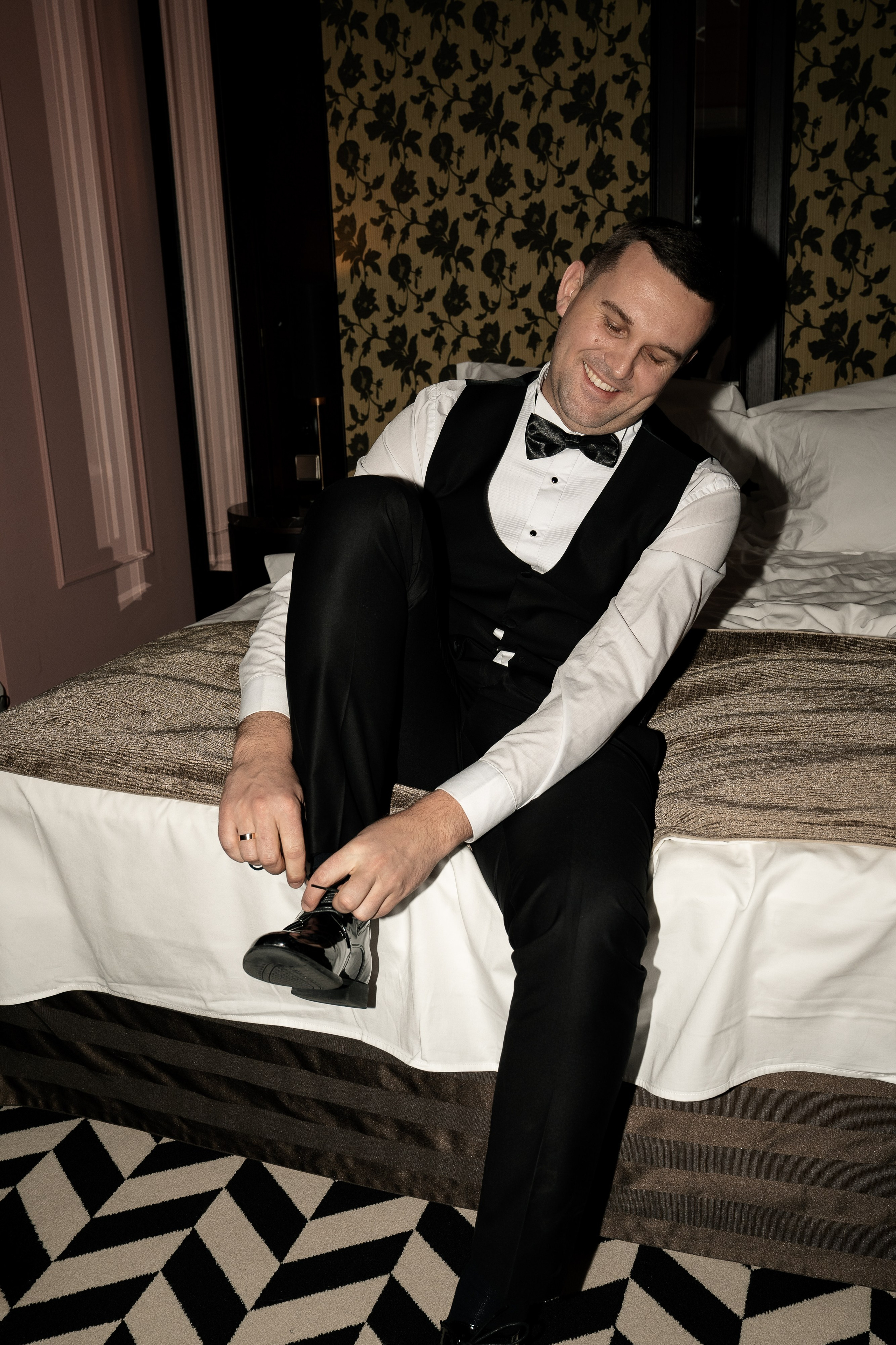 Ксюша & Леша. Свадебный фотограф СПб Мадина Сафарян