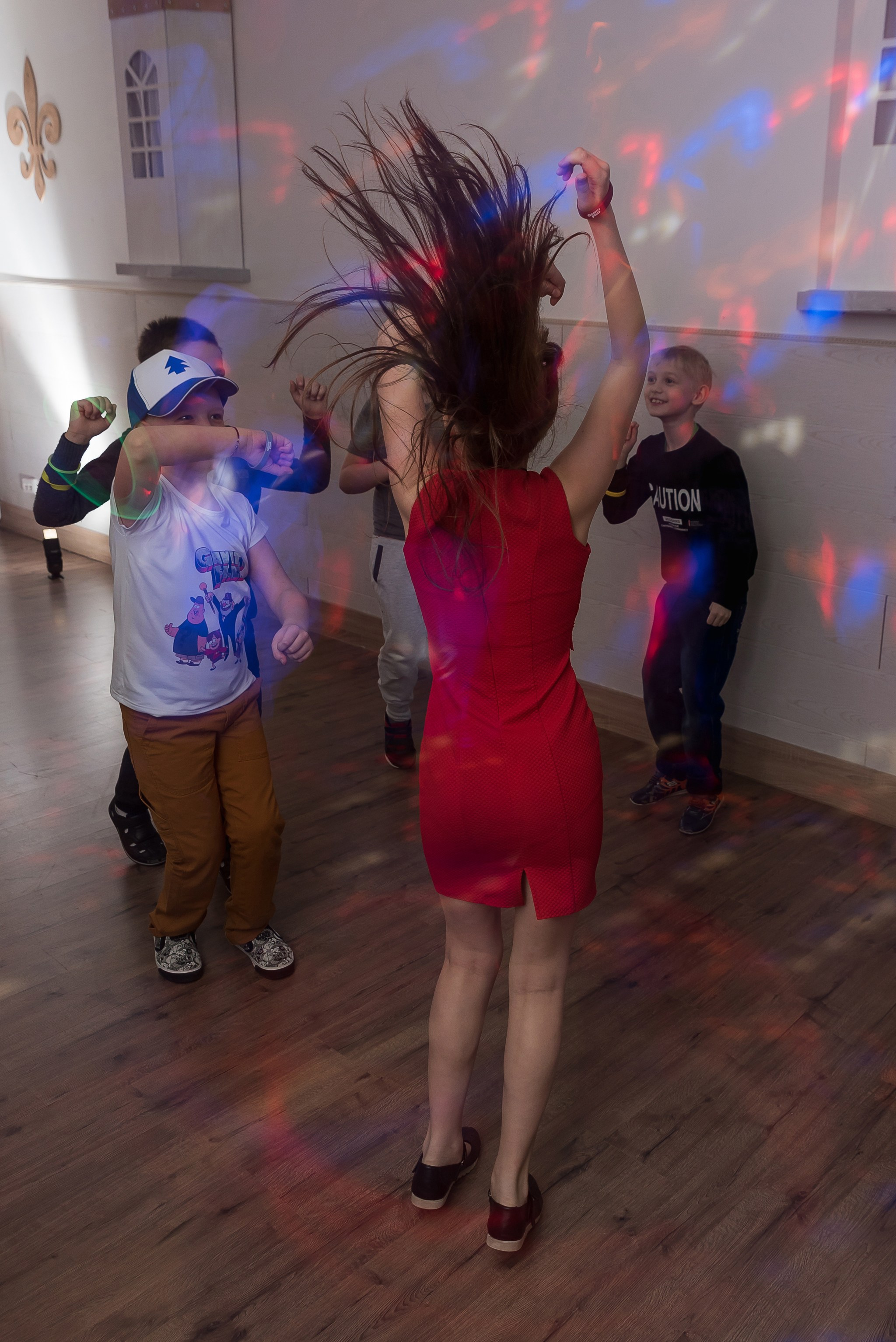 Детский квест Gravity Falls. Свадебный и семейный фотограф из Санкт-Петербурга Климов Анатолий