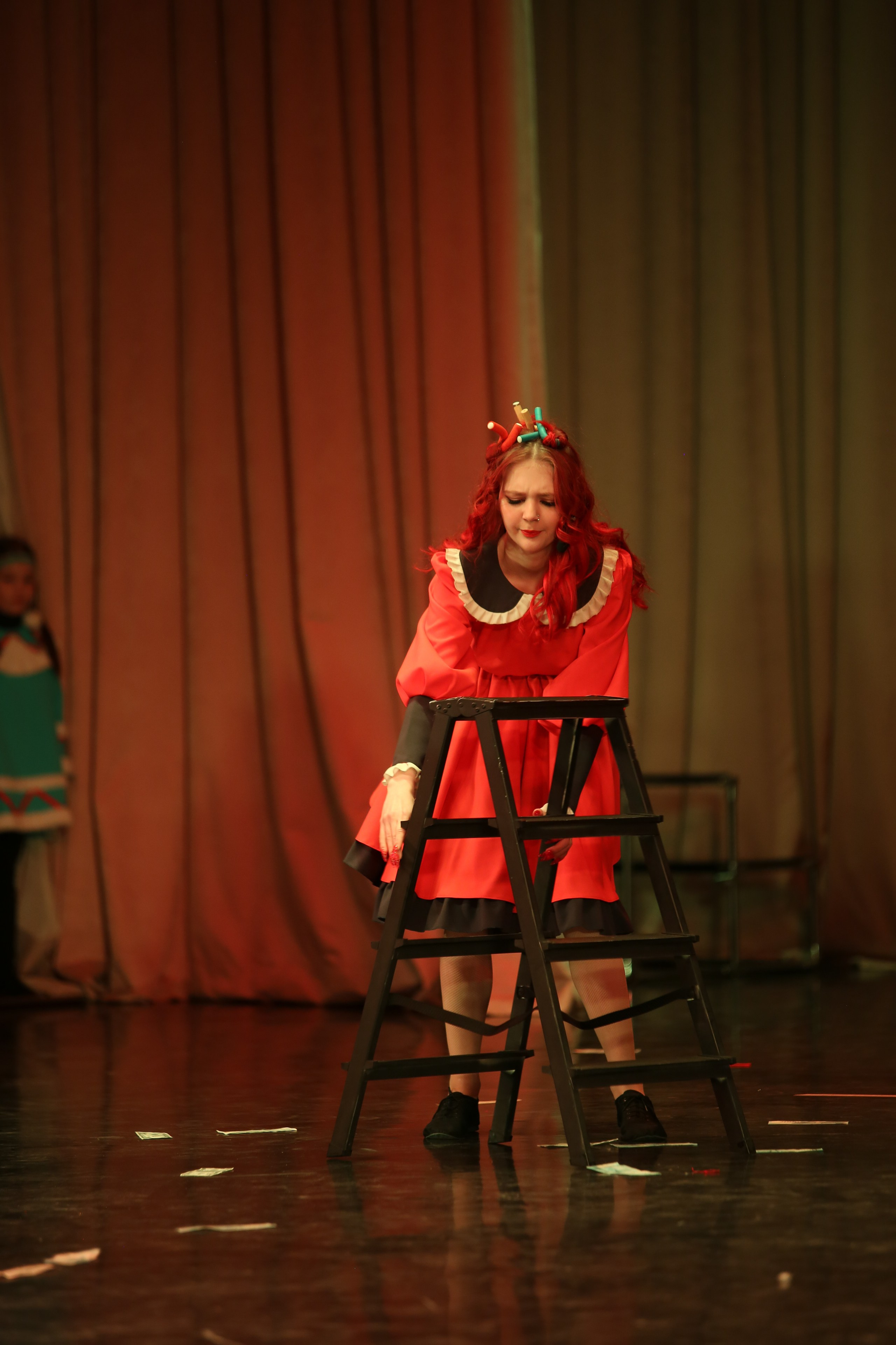 ТС ФАНТАЗИЯ — БЕНЕФИС 25 ЛЕТ. Профессиональный фотограф в Мценске и Орловской области