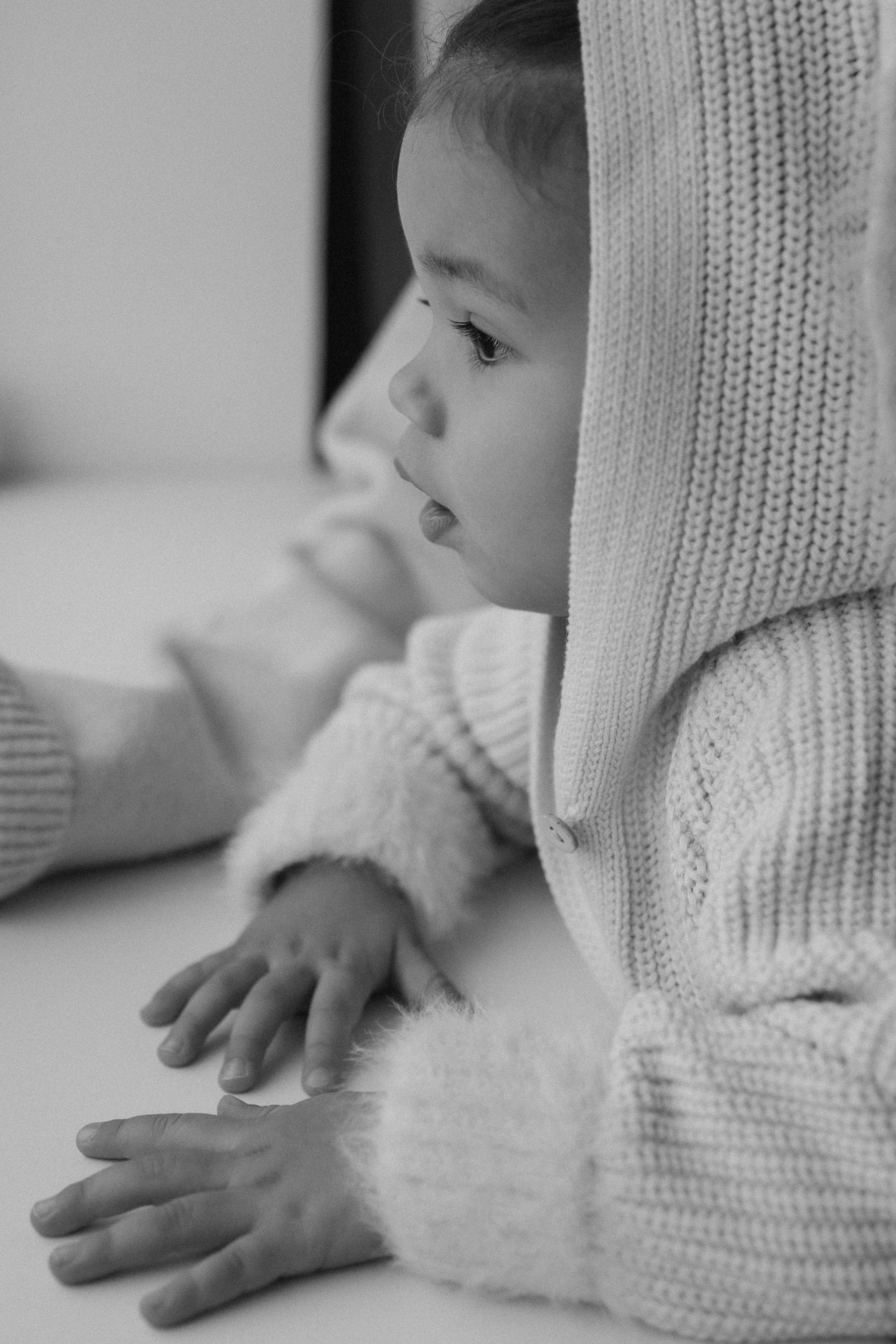 Когда приехала Бабушка. Семейный и женский фотограф в Москве Коновалова Олеся