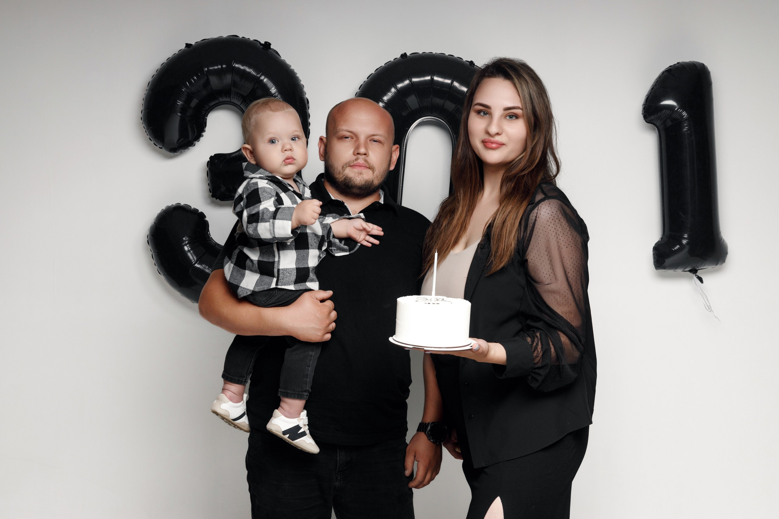 День рождения. Фотограф новорожденных в Краснодаре Мария Кот