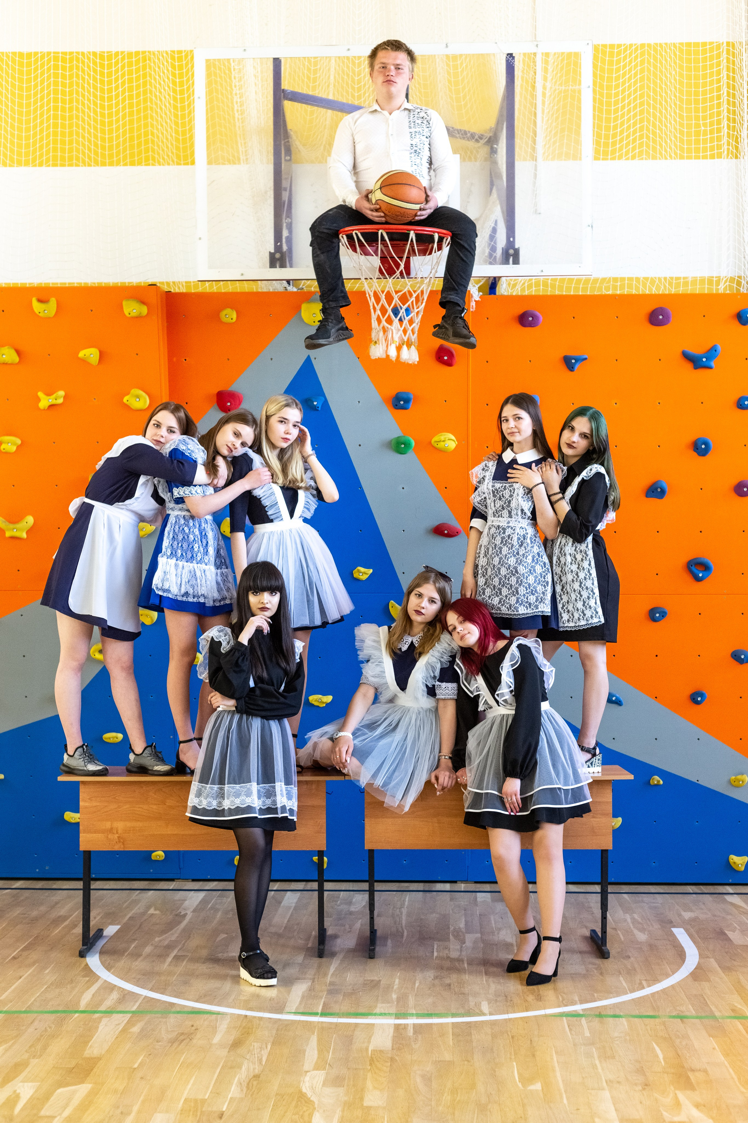 Верхняя Хава. Выпускные альбомы Воронеж от Веры Соколовой