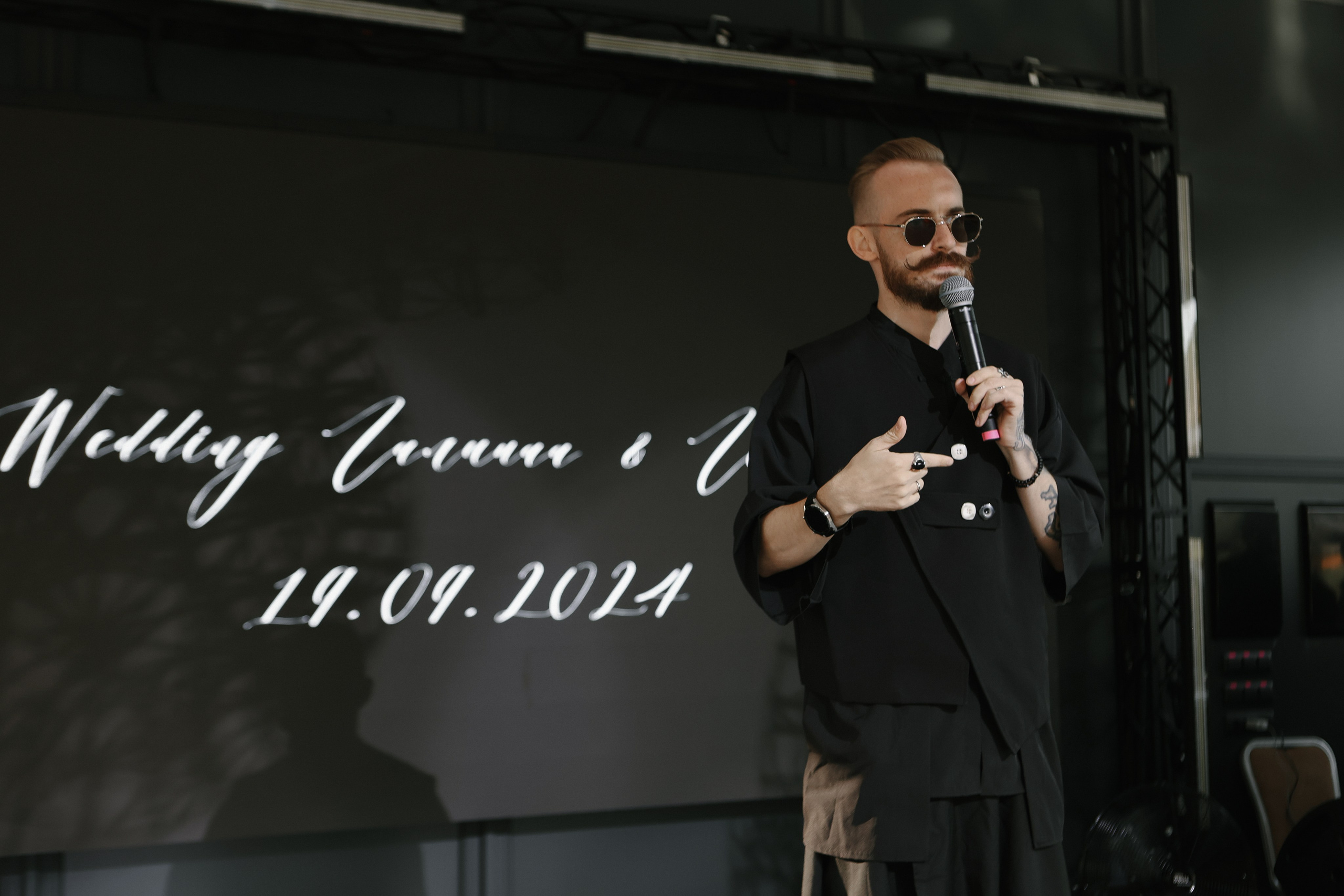 Галя и Гоша. Свадебный фотограф FOTOKEYT