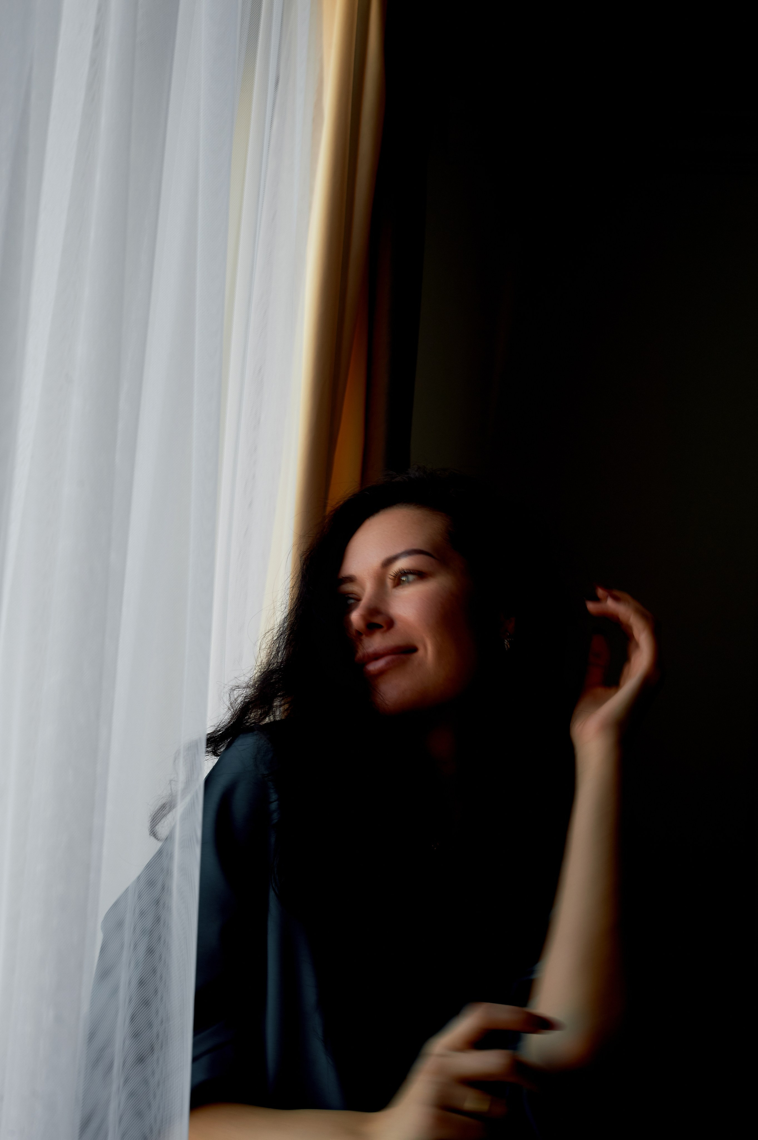 Домашние женские съемки. Фотограф, психолог в Москве, Жуковском, Раменском Галина Майлер