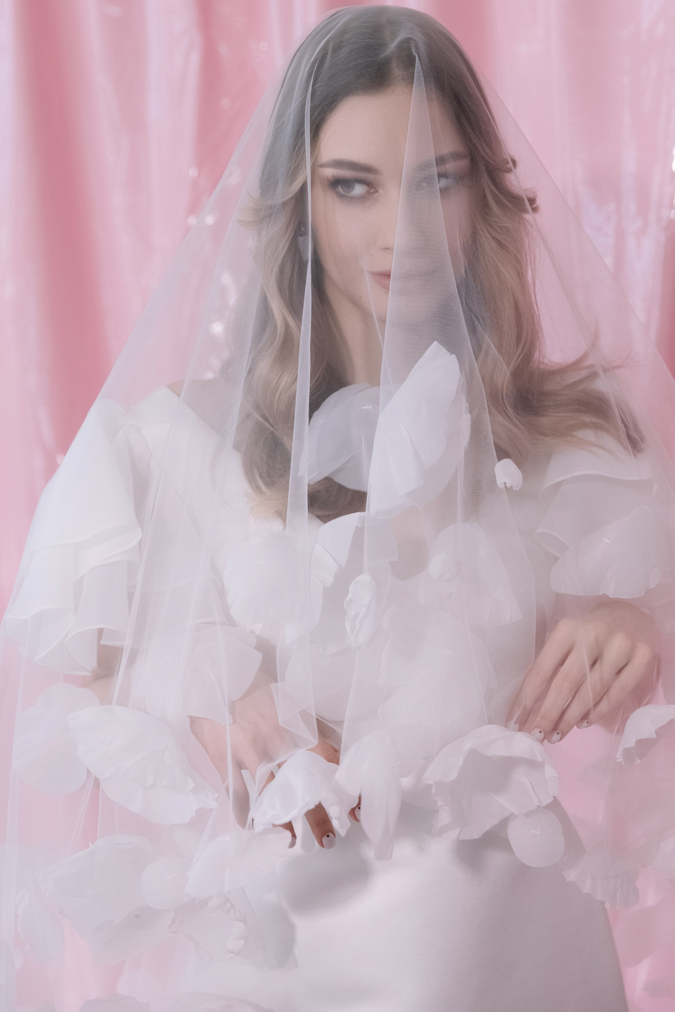 PINK. Свадебный фотограф в Москве и Краснодаре Анастасия Прудко