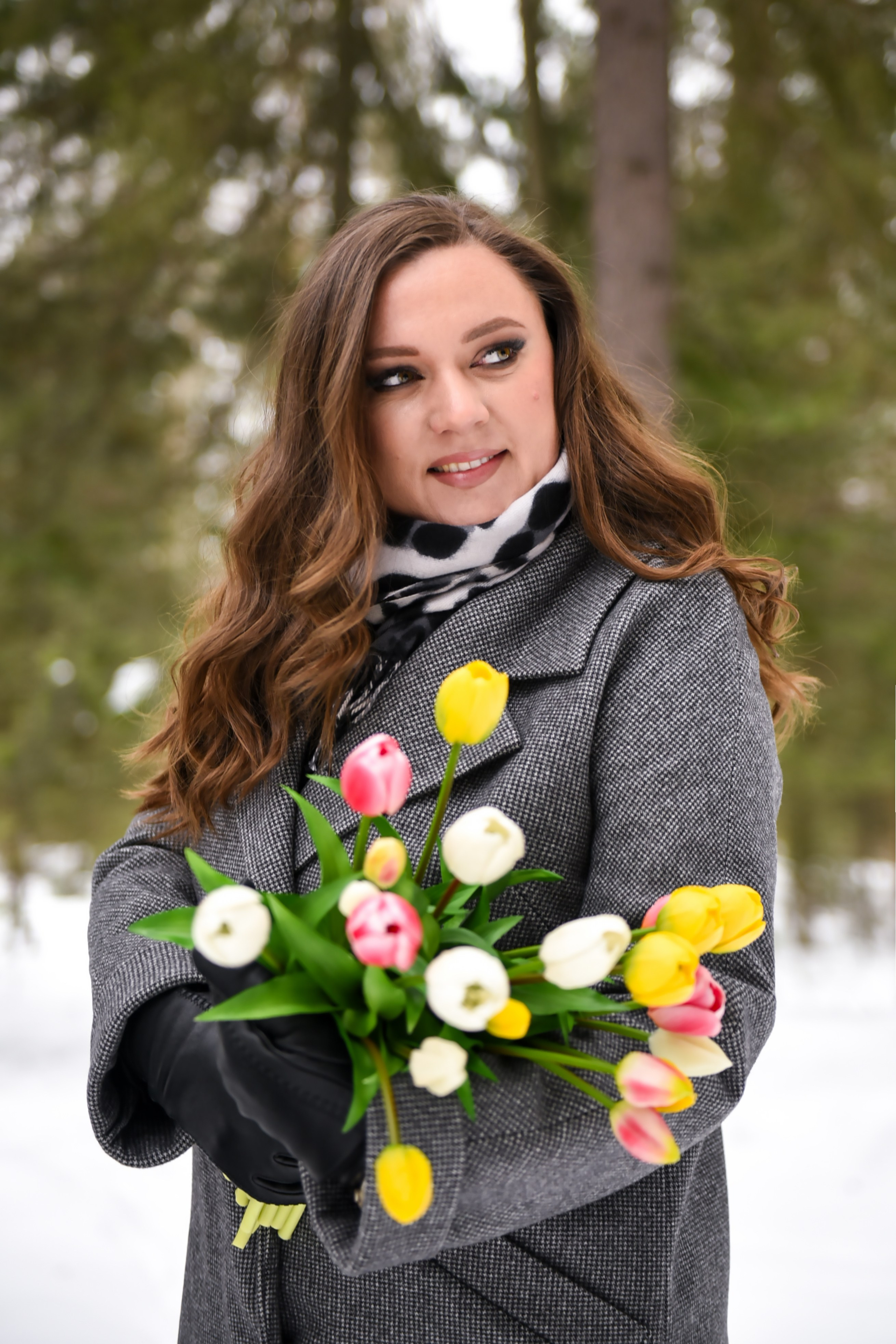 Индивидуальная съемка/на улице