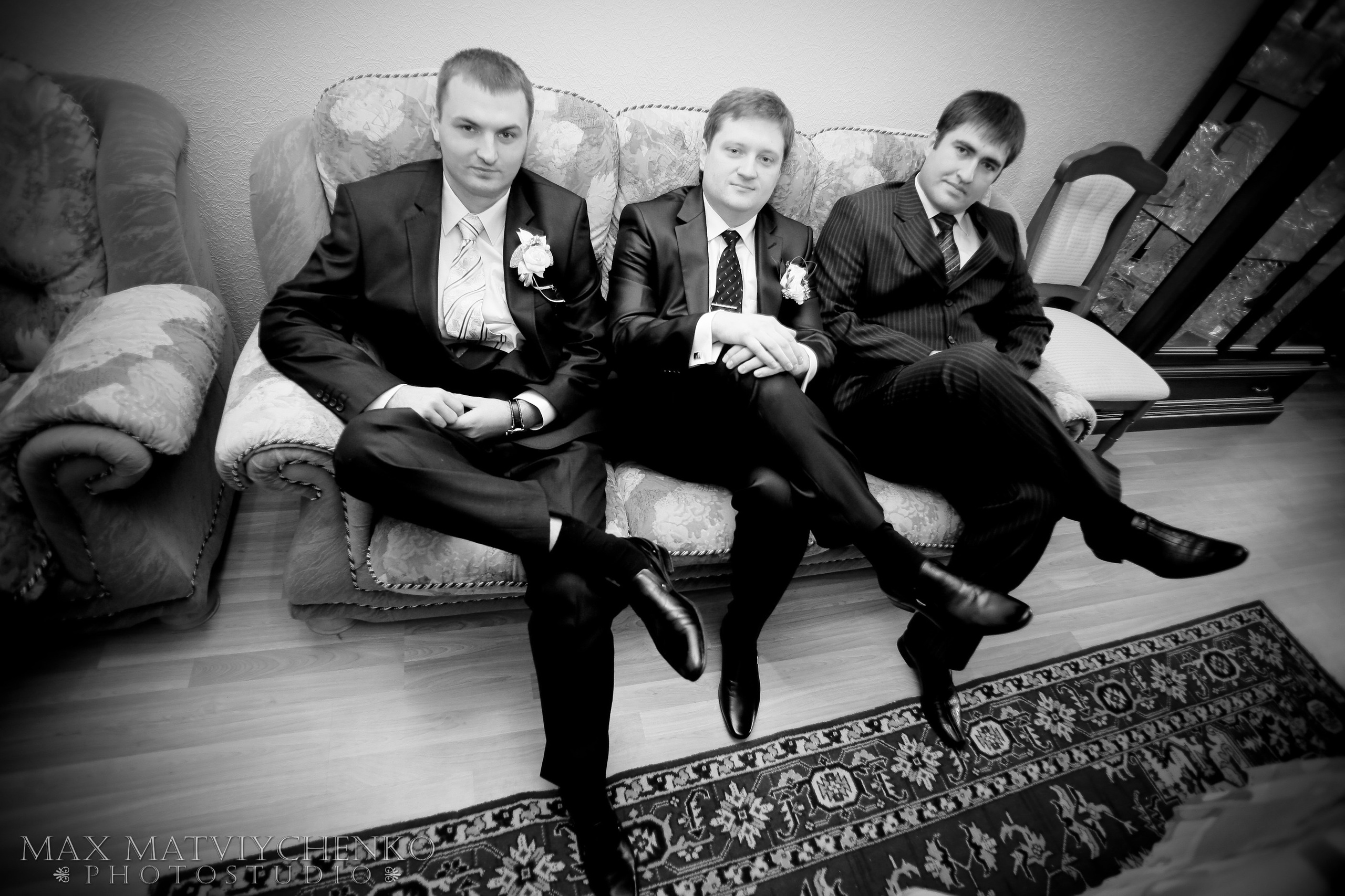 Утро/Morning. Максим Матвийченко и Виктория Басова профессионалы своего дела