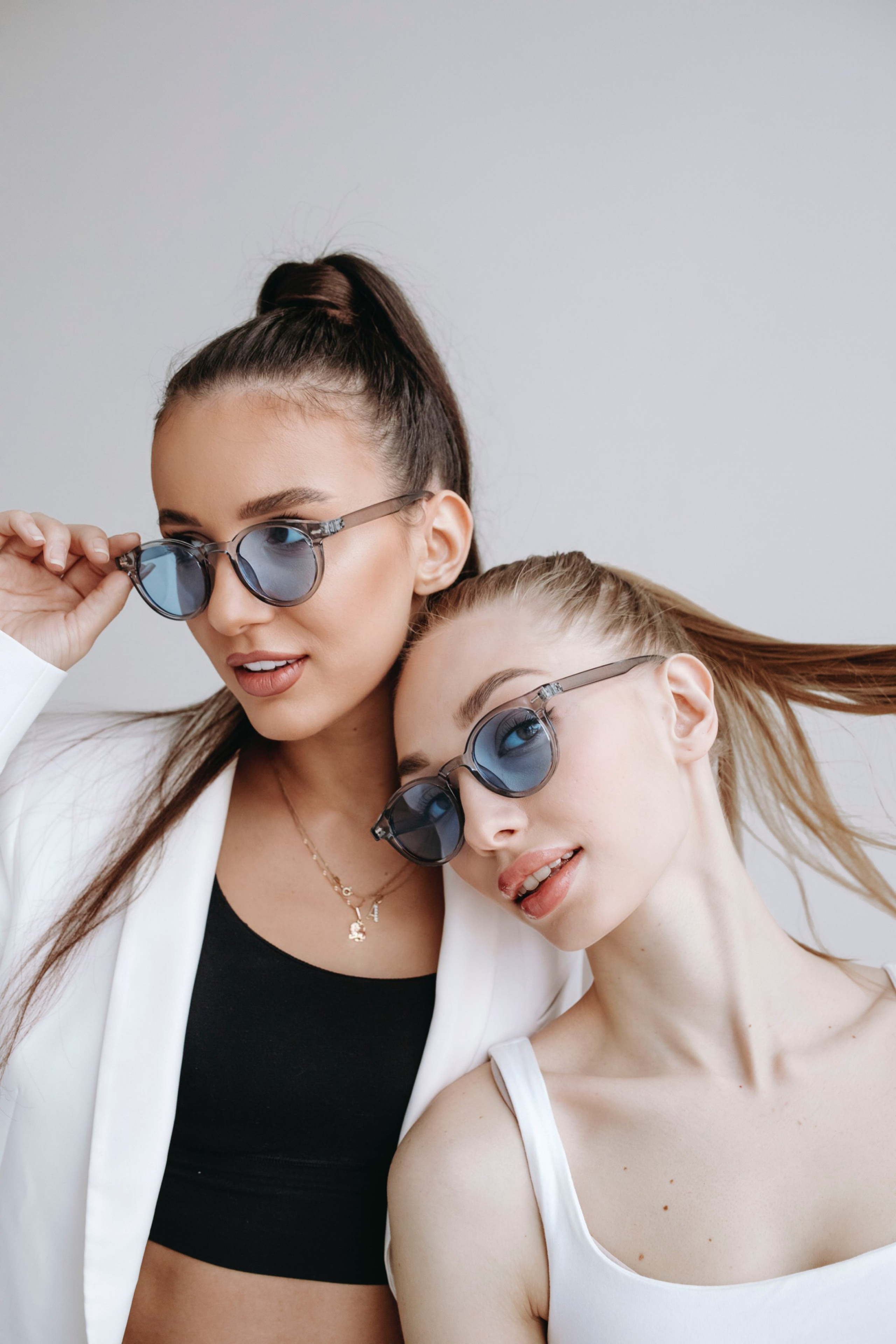 Реклама очков. Профессиональный фотограф