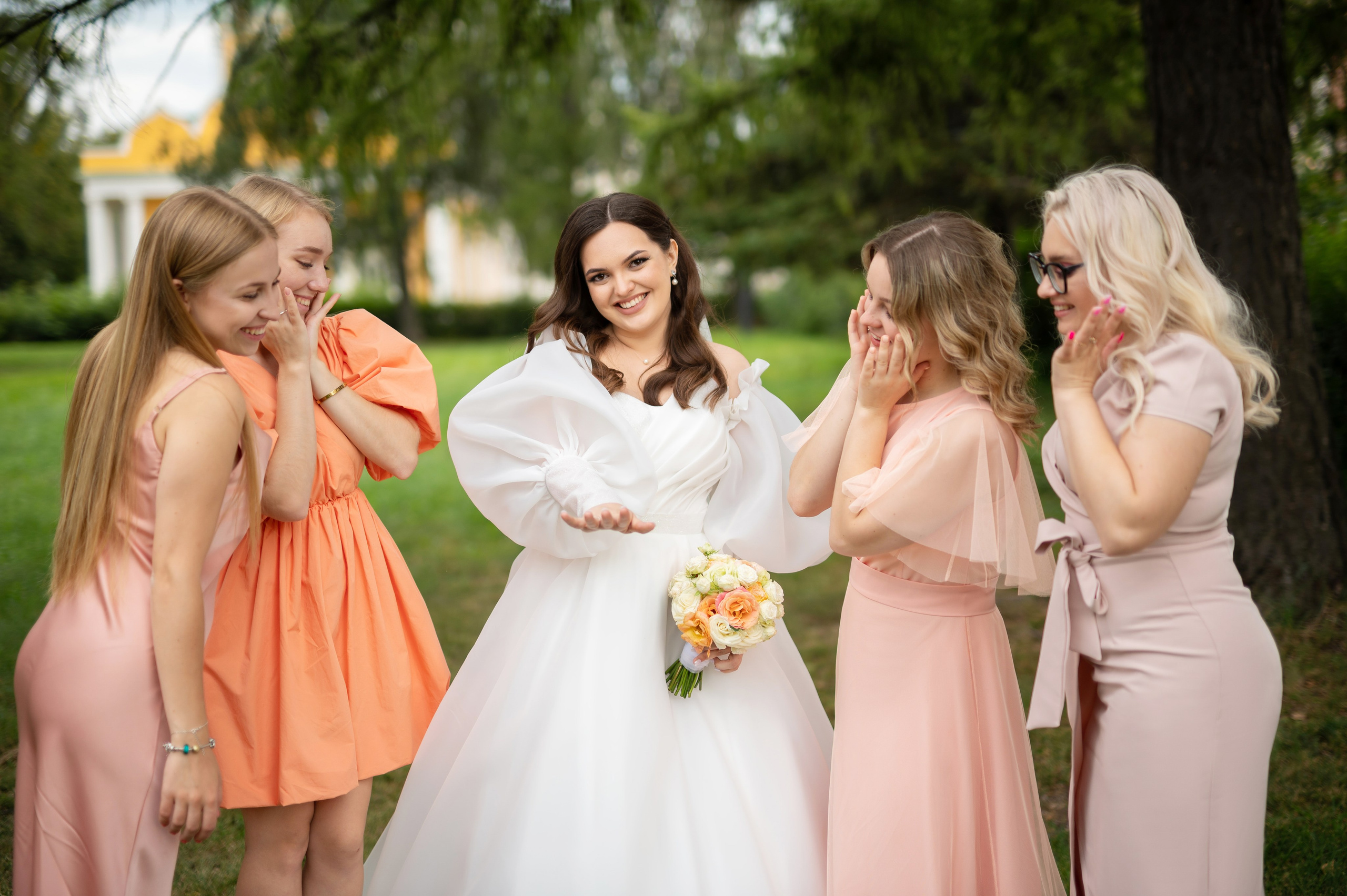 Дмитрий и Маргарита. Свадебный фотограф в Рязани Вагнер Владимир