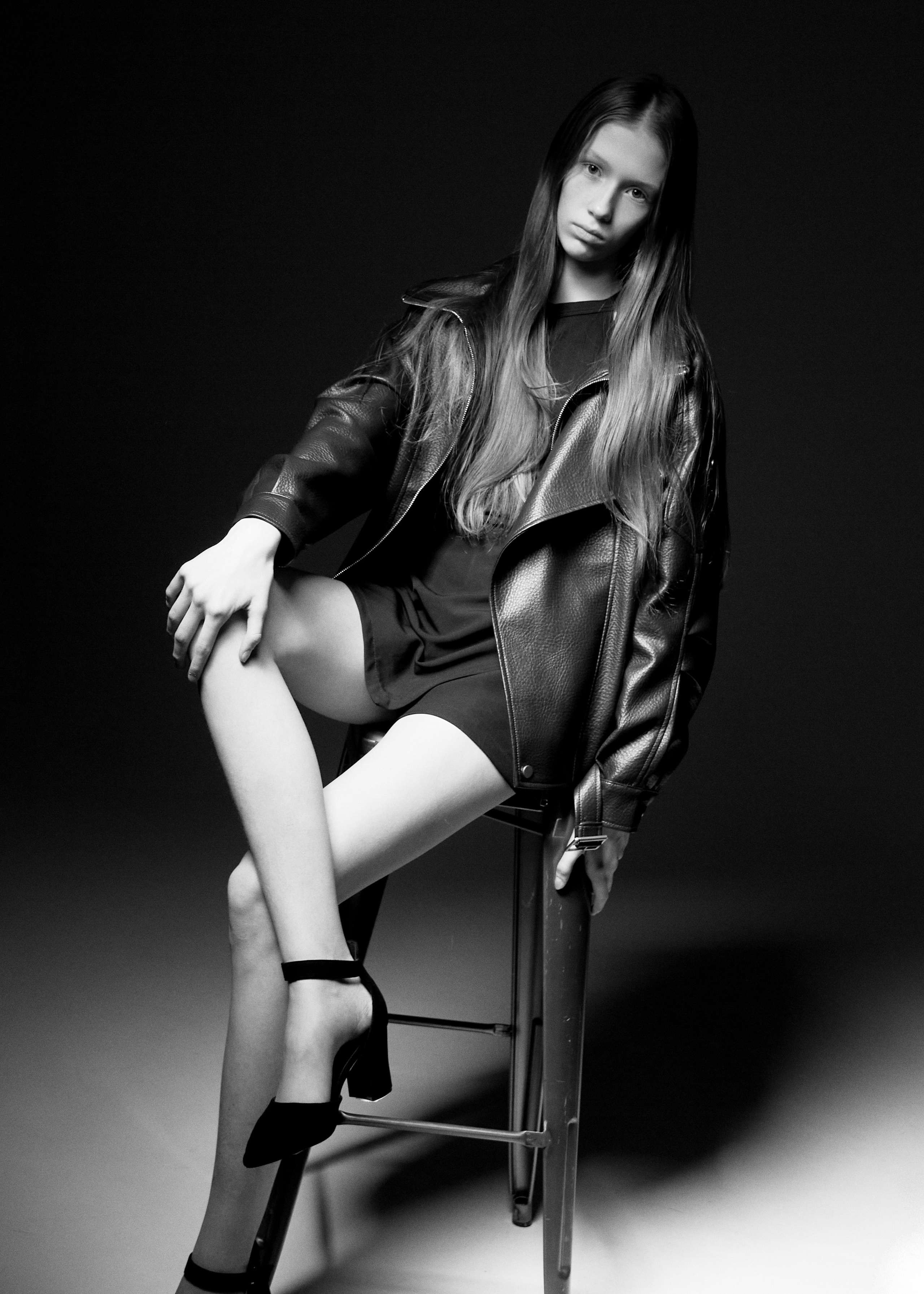 VARRYA. Fashion photographer Annа