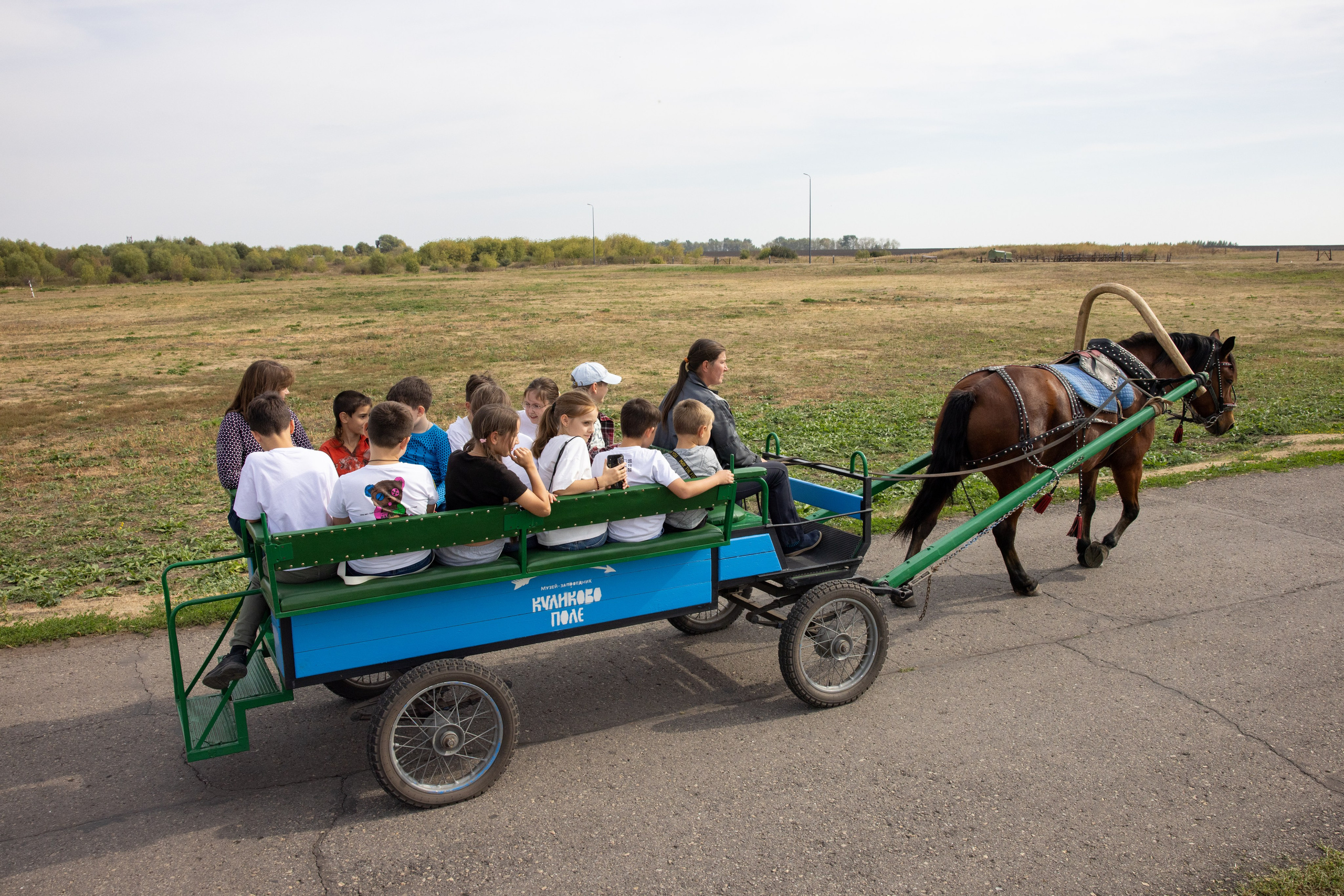 Поездка на поле Кулеково. Фотограф в Туле Крупский АнДРей. Фотостудия «КАДР71» в Туле