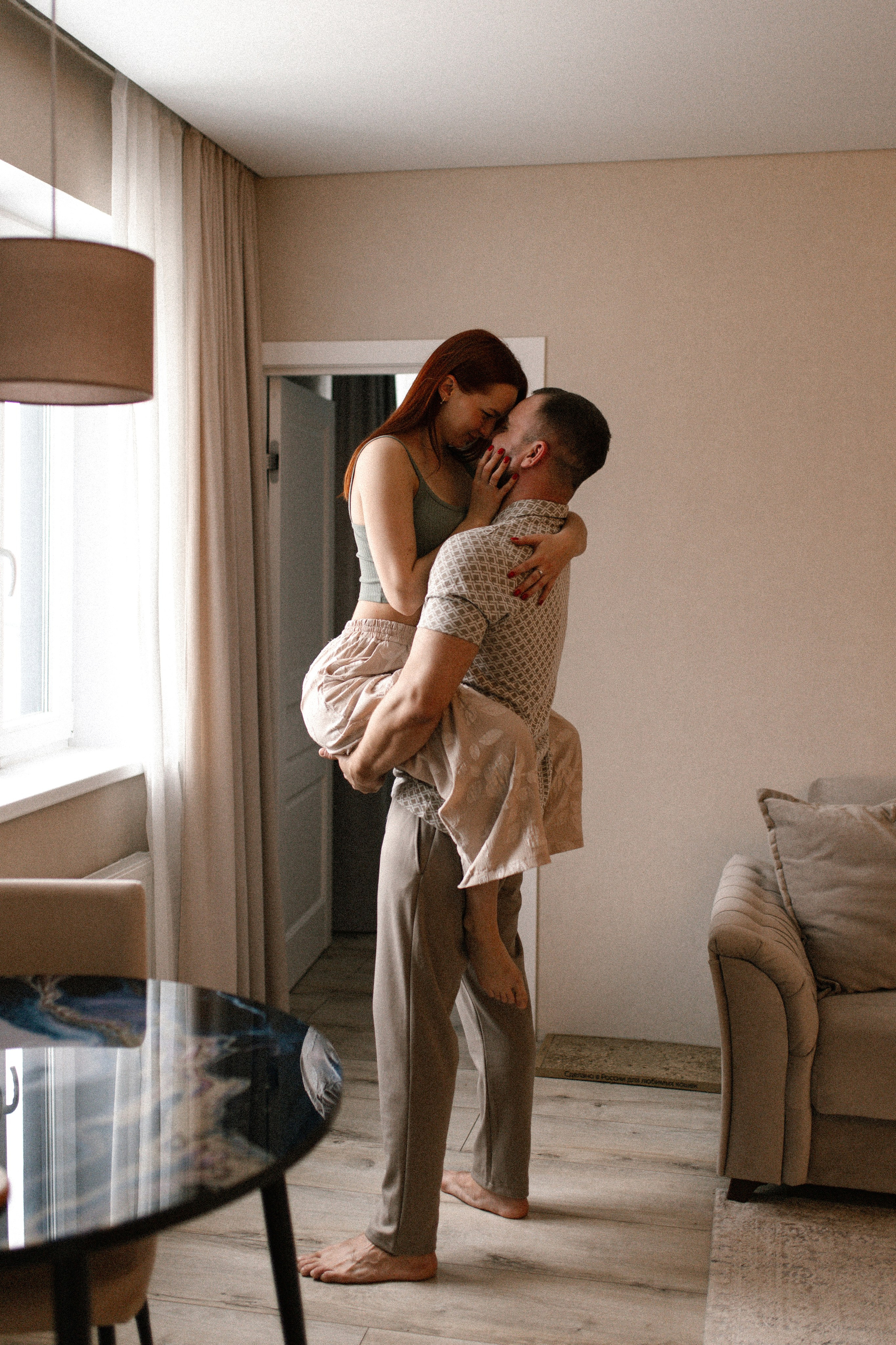 Домашняя история про любовь. Брысина Алёна/ фотограф Петрозаводск, Карелия