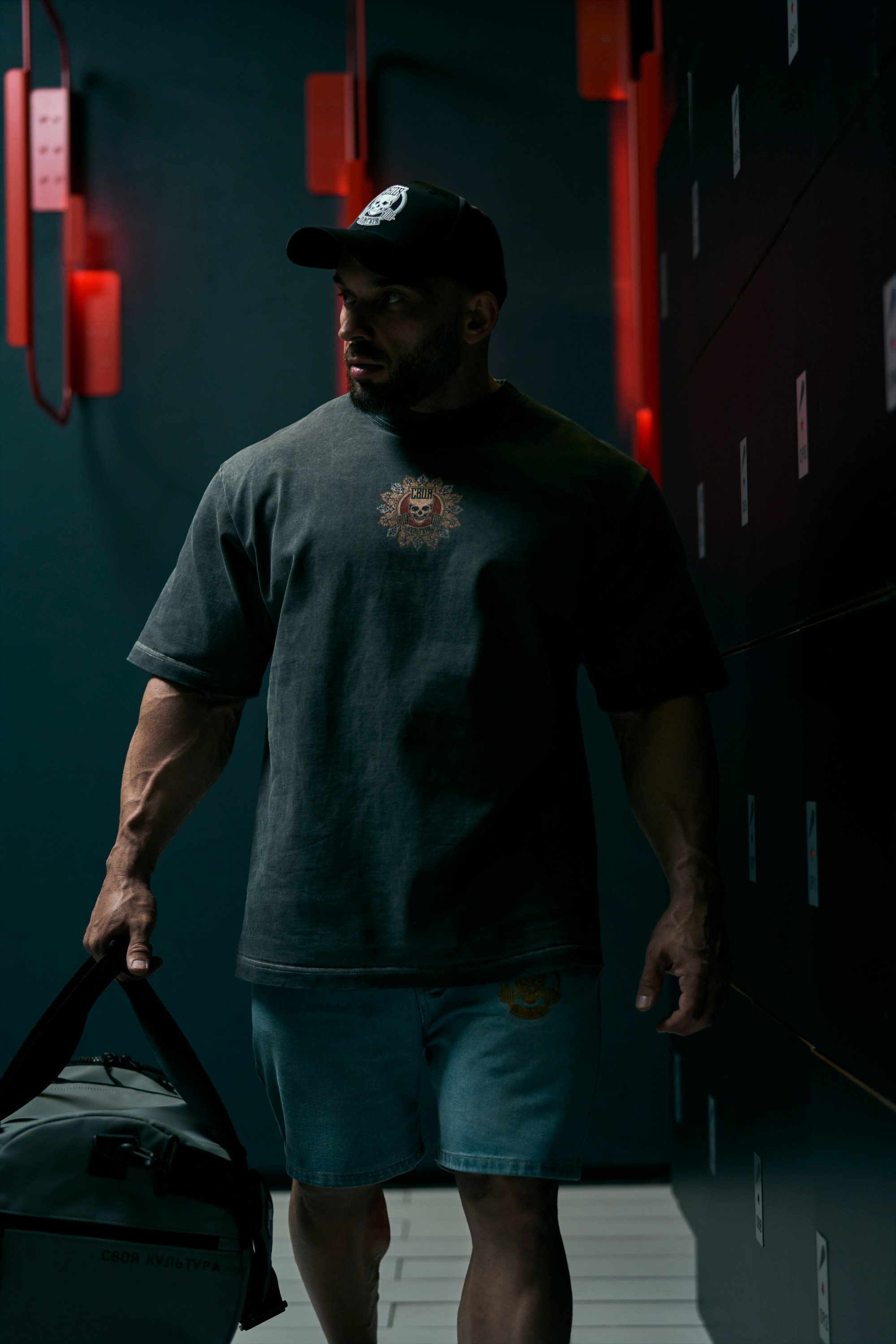 Лукбук для Своей Культуры. Creative Photographer Denis Klero