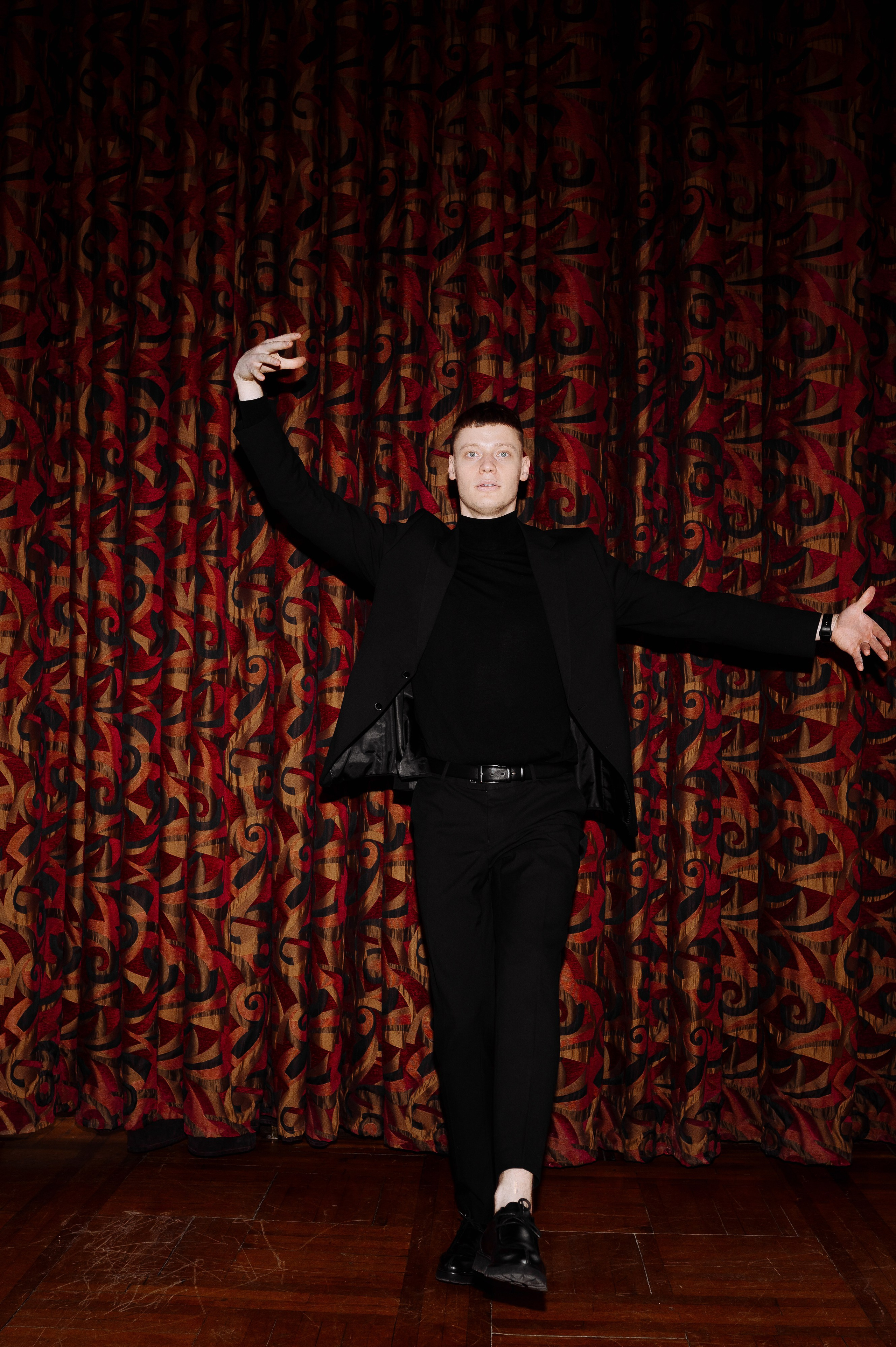 Саша. Фотограф Вито Бурмасов | Москва