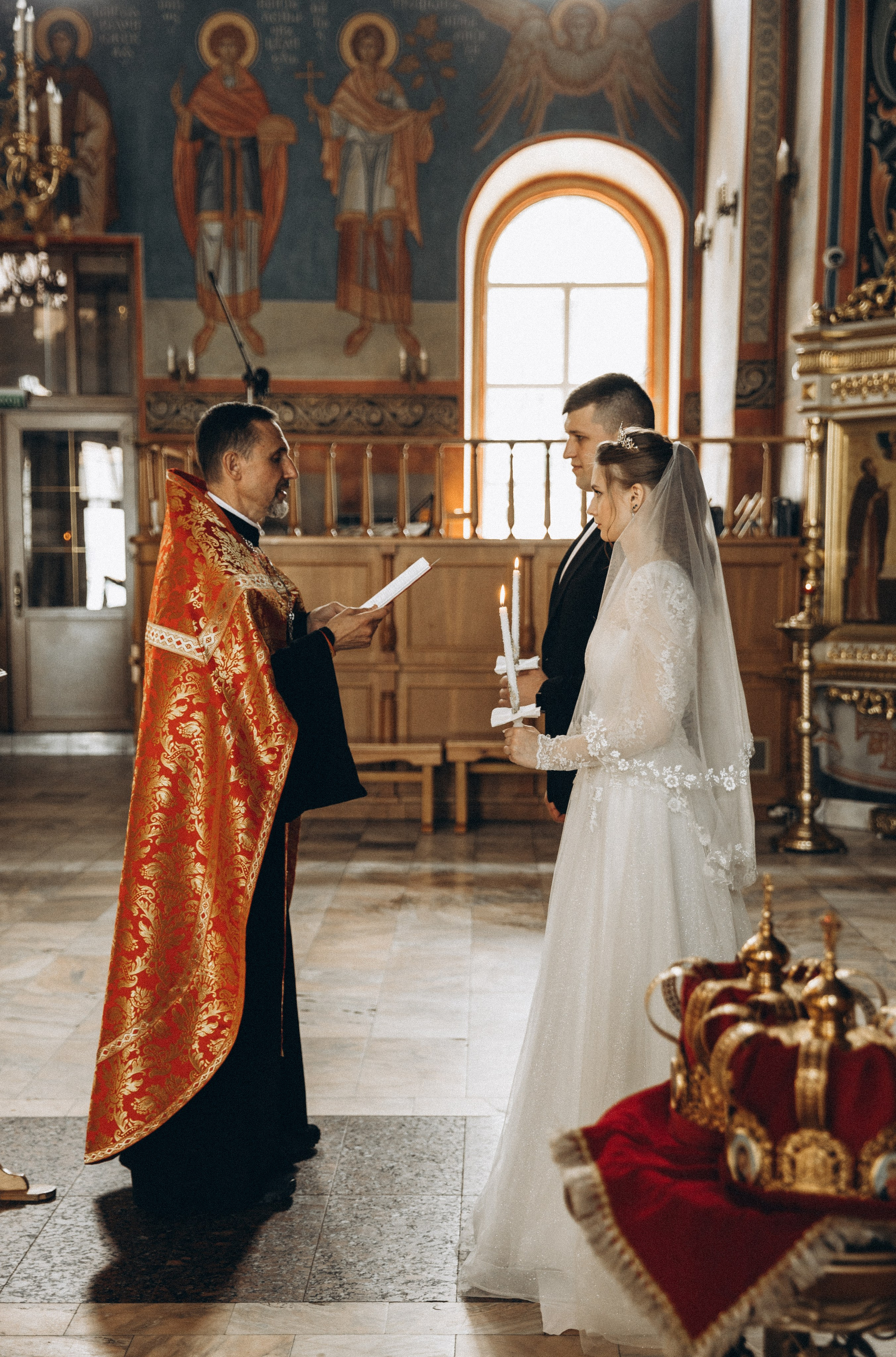 Milena & Oleg. Главная