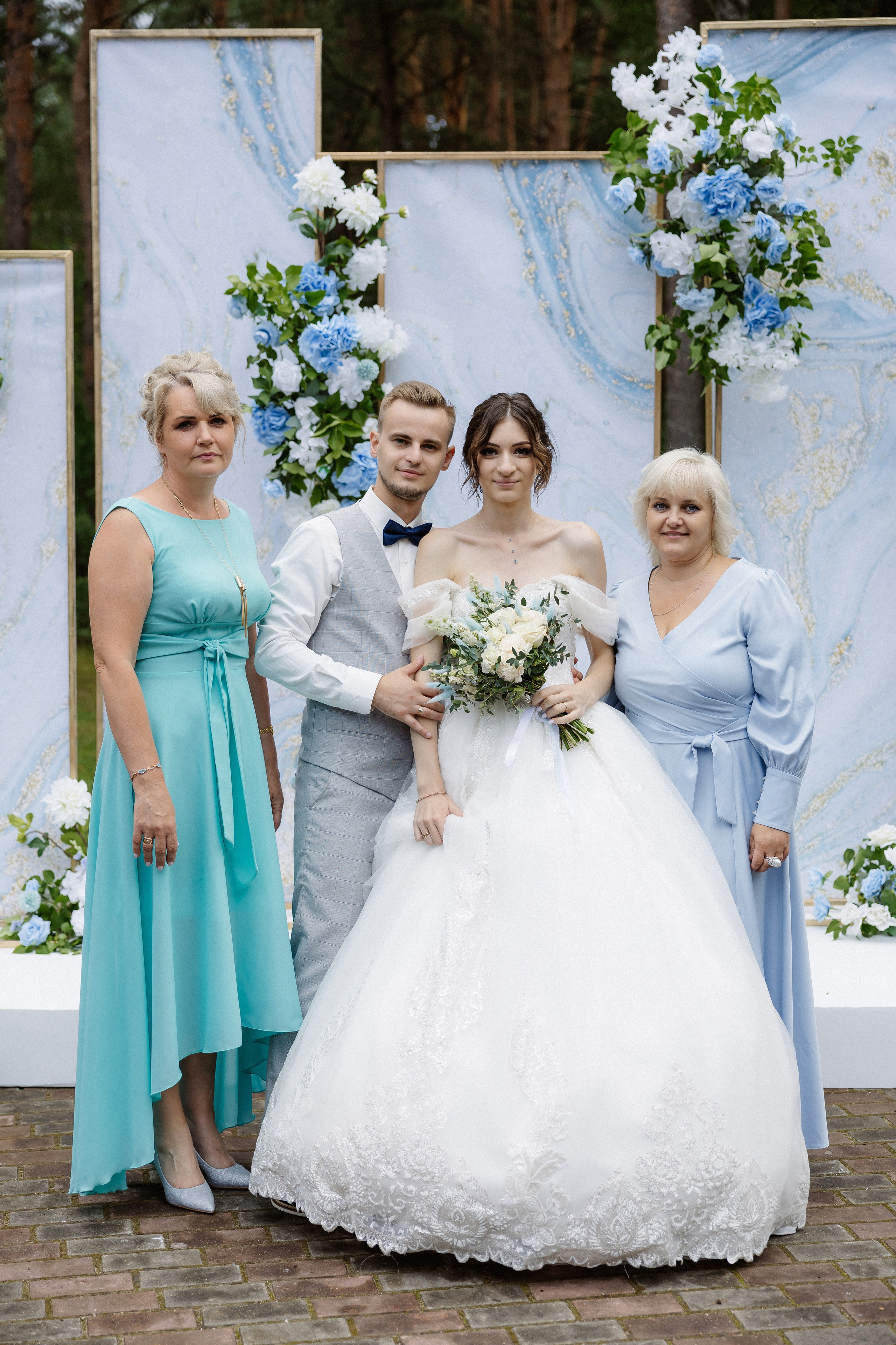 Александр & Марьяна. RETOUCH-HOUSE