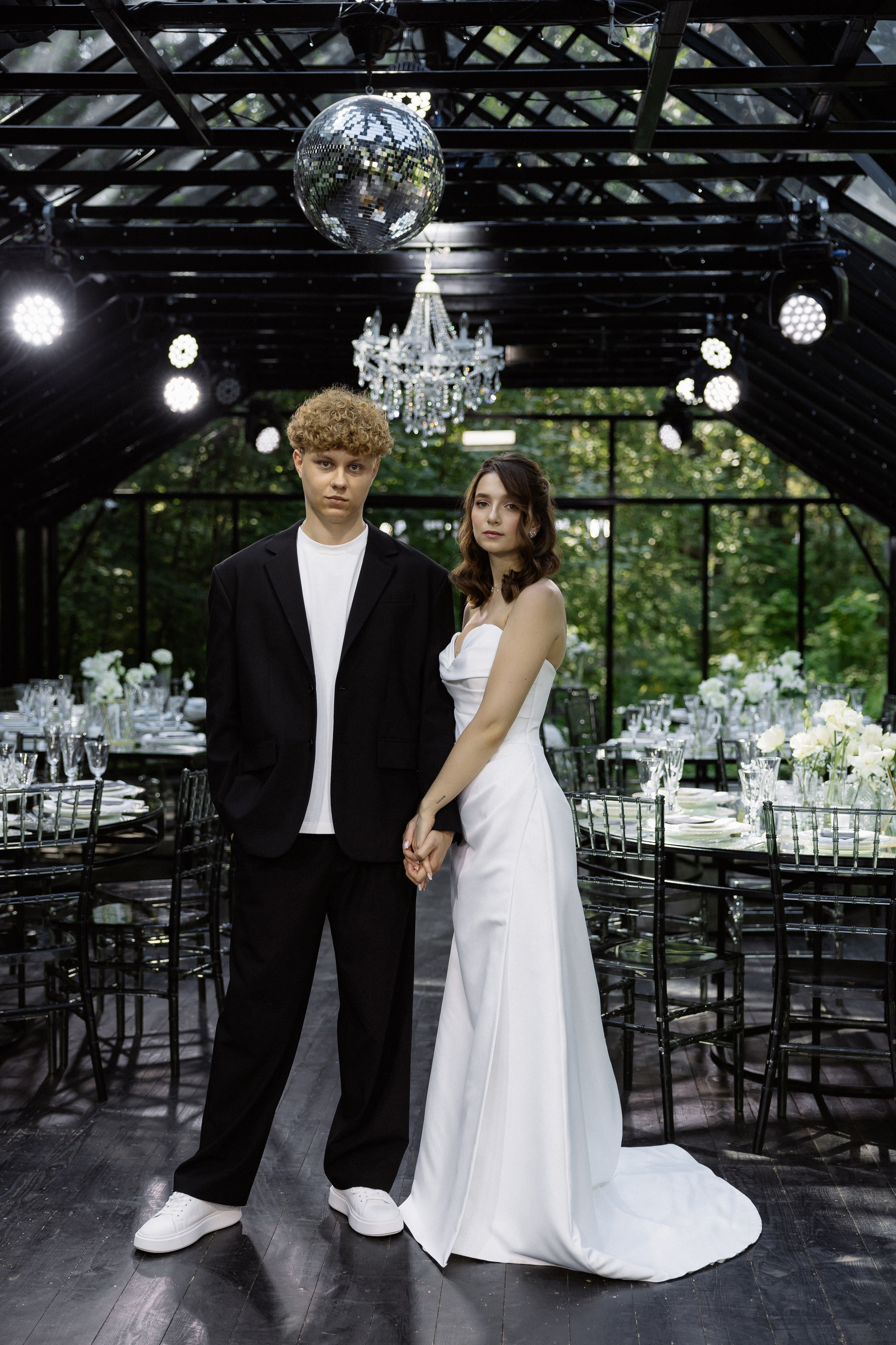 Мария & Александр. RETOUCH-HOUSE