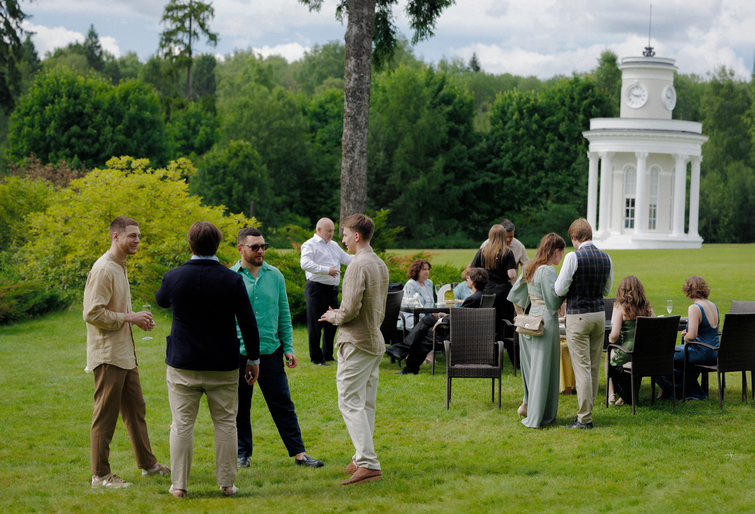 Ренат & Анастасия. RETOUCH-HOUSE