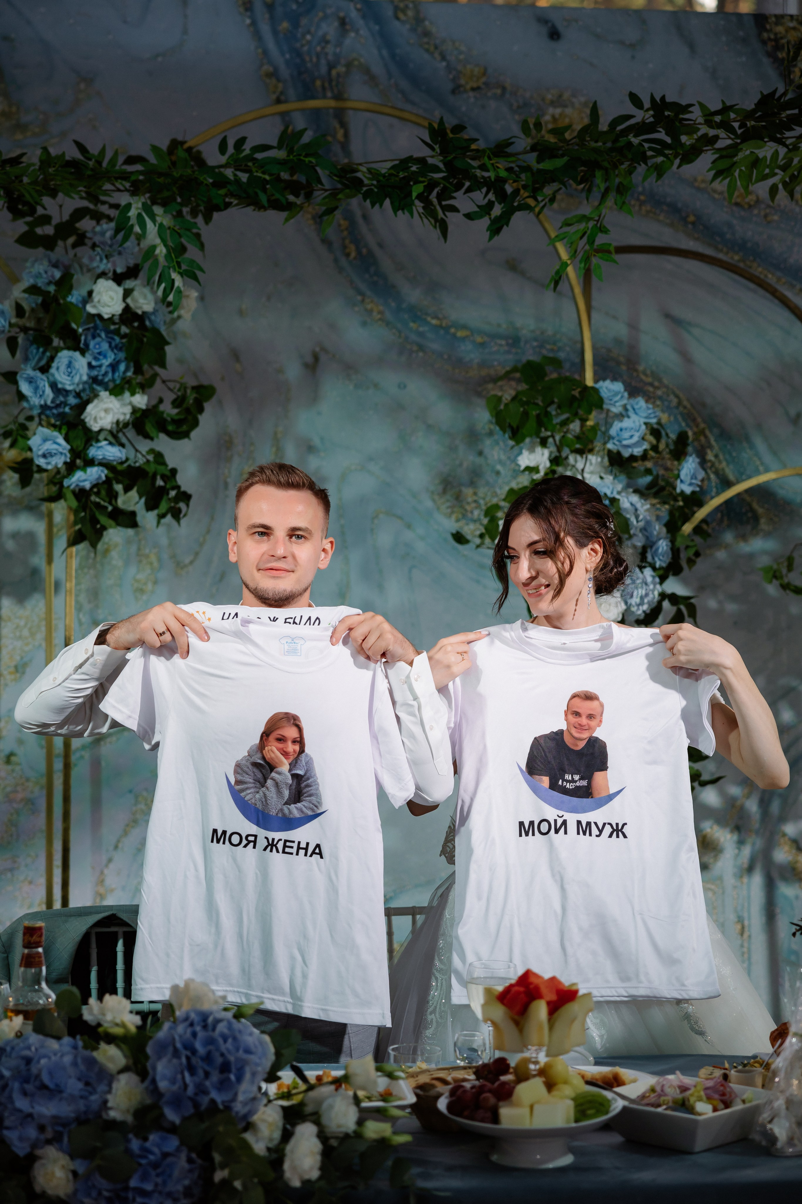 Александр & Марьяна. RETOUCH-HOUSE