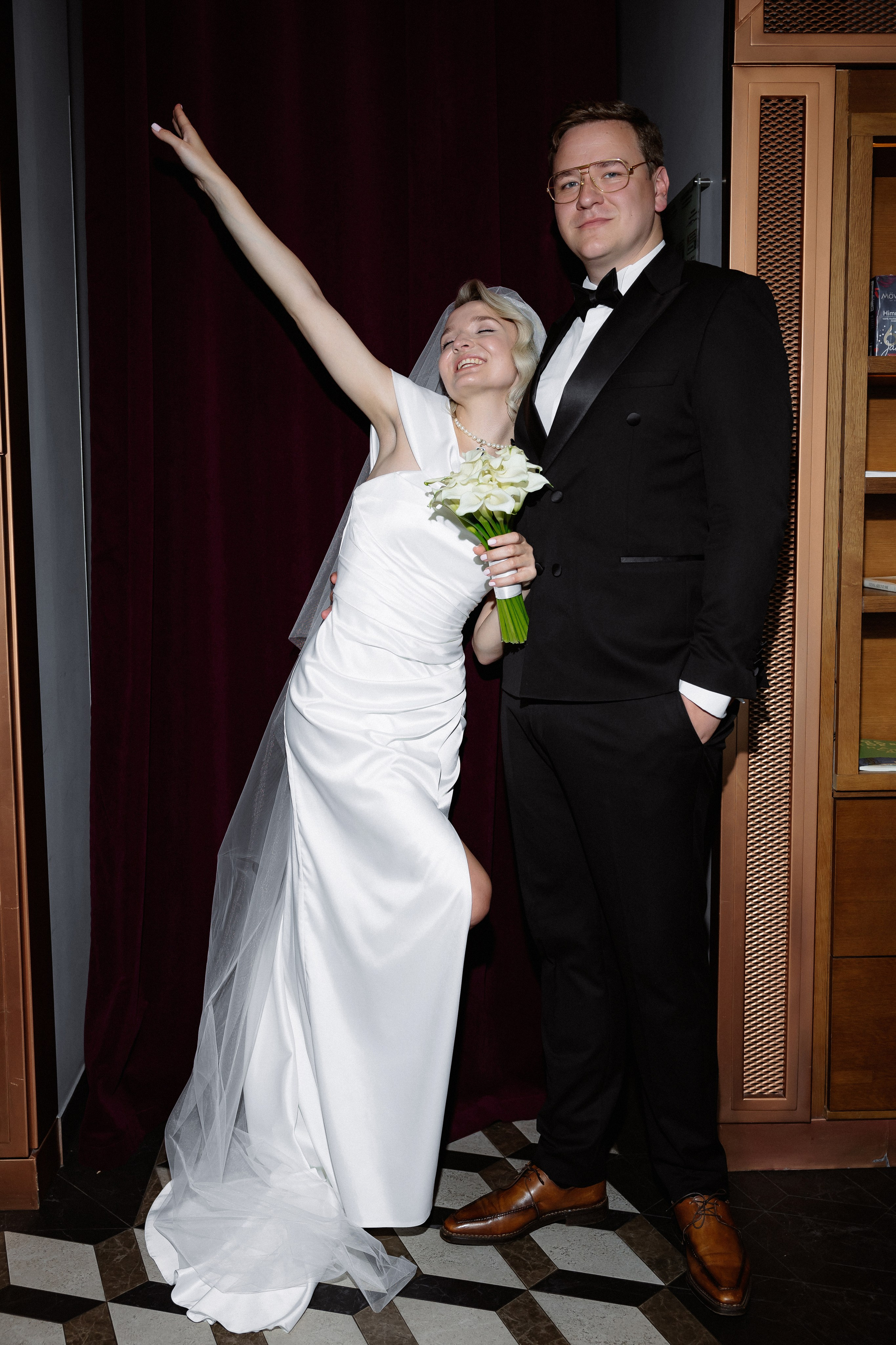 Дмитрий & Анна. RETOUCH-HOUSE