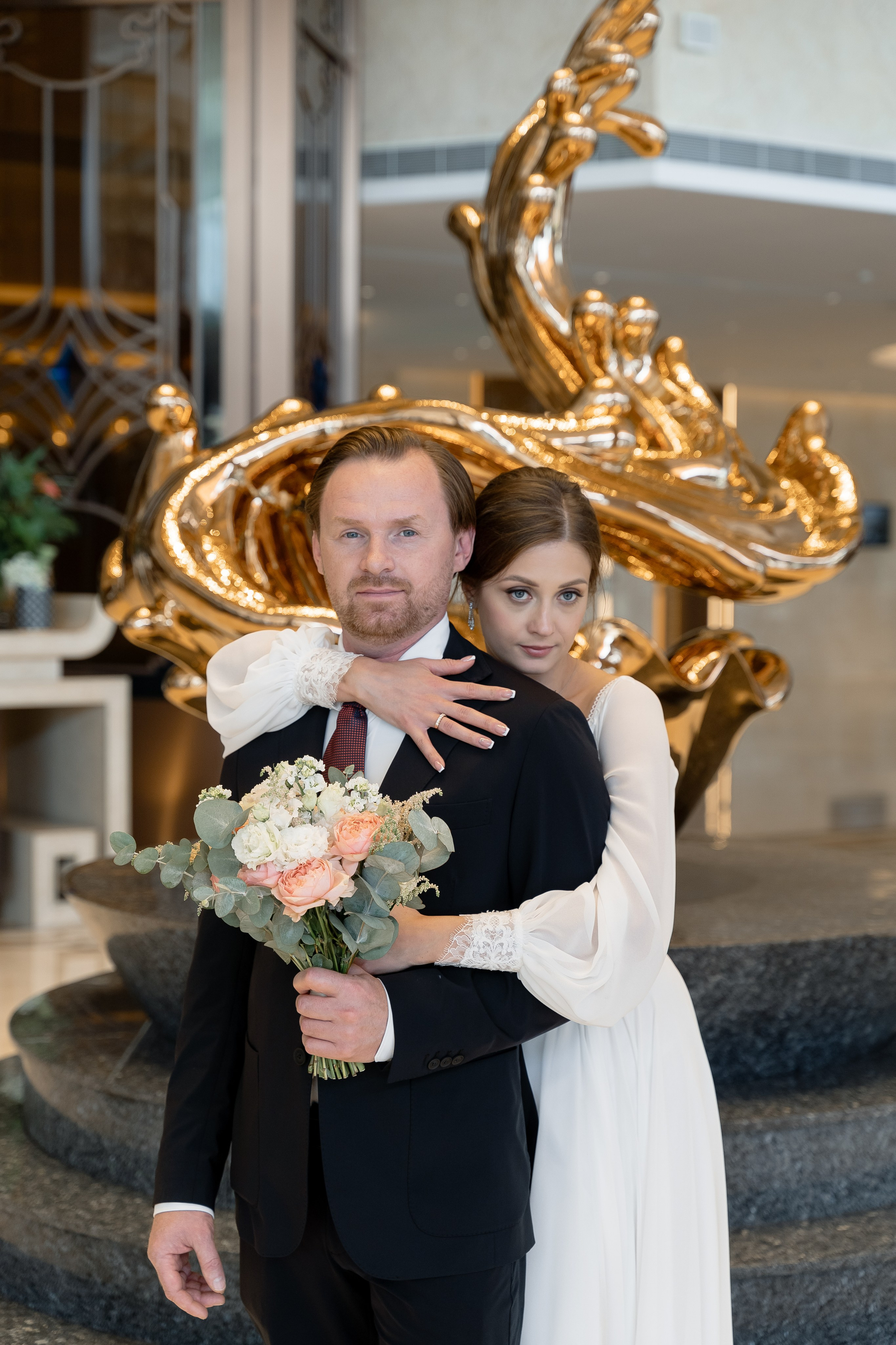 Сергей & Анастасия. RETOUCH-HOUSE