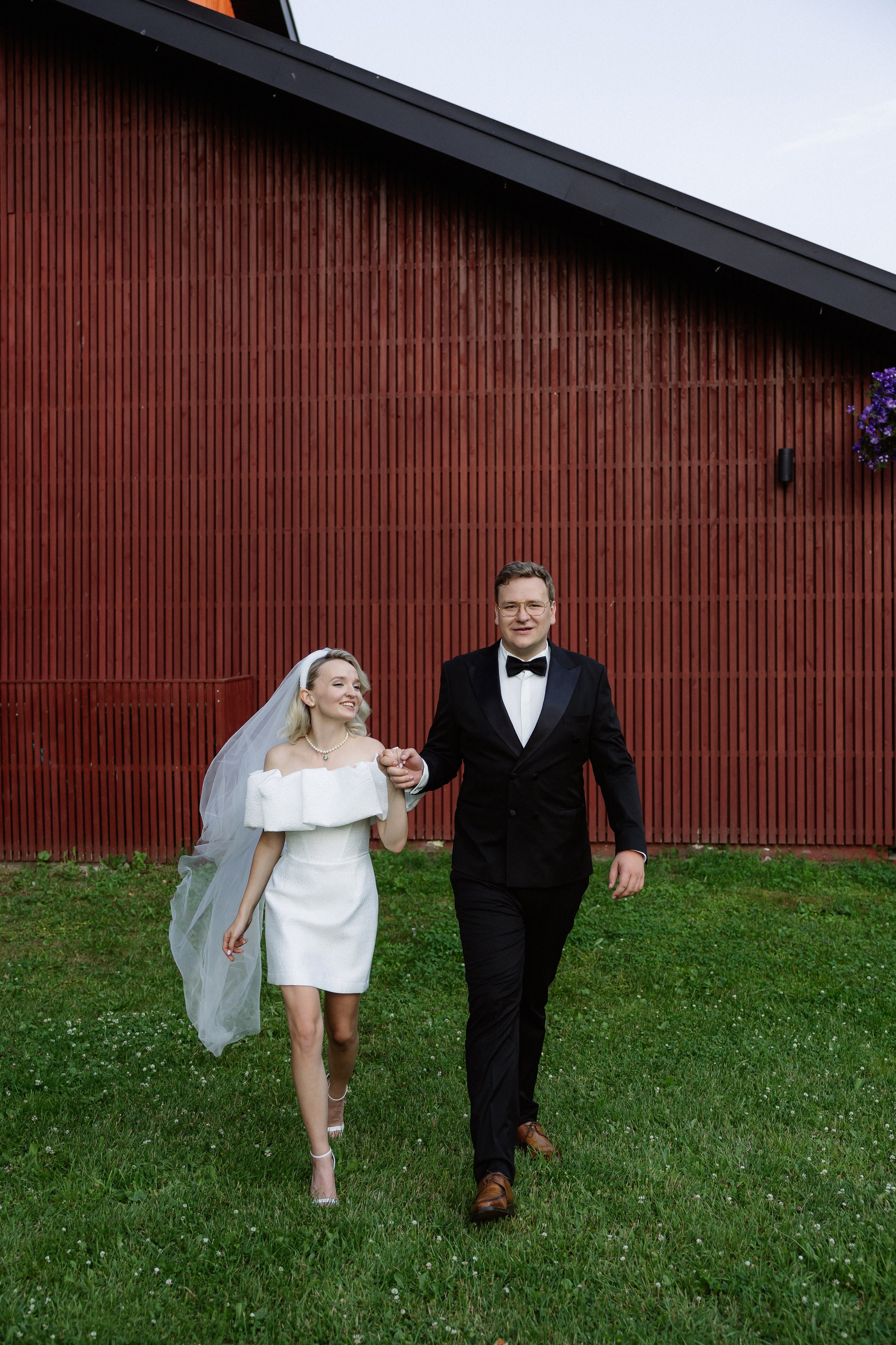 Дмитрий & Анна. RETOUCH-HOUSE