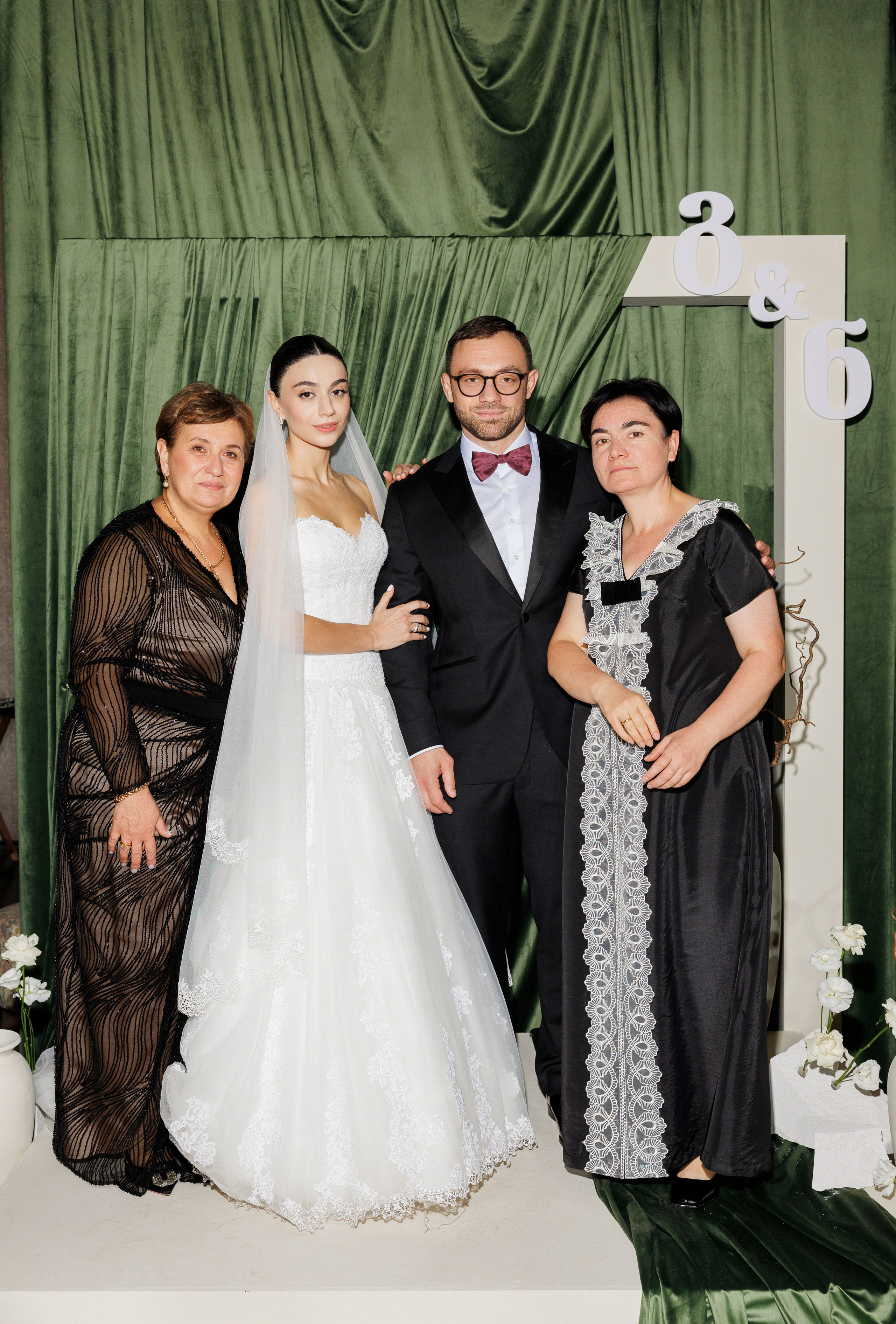 Георгий & Нино. RETOUCH-HOUSE