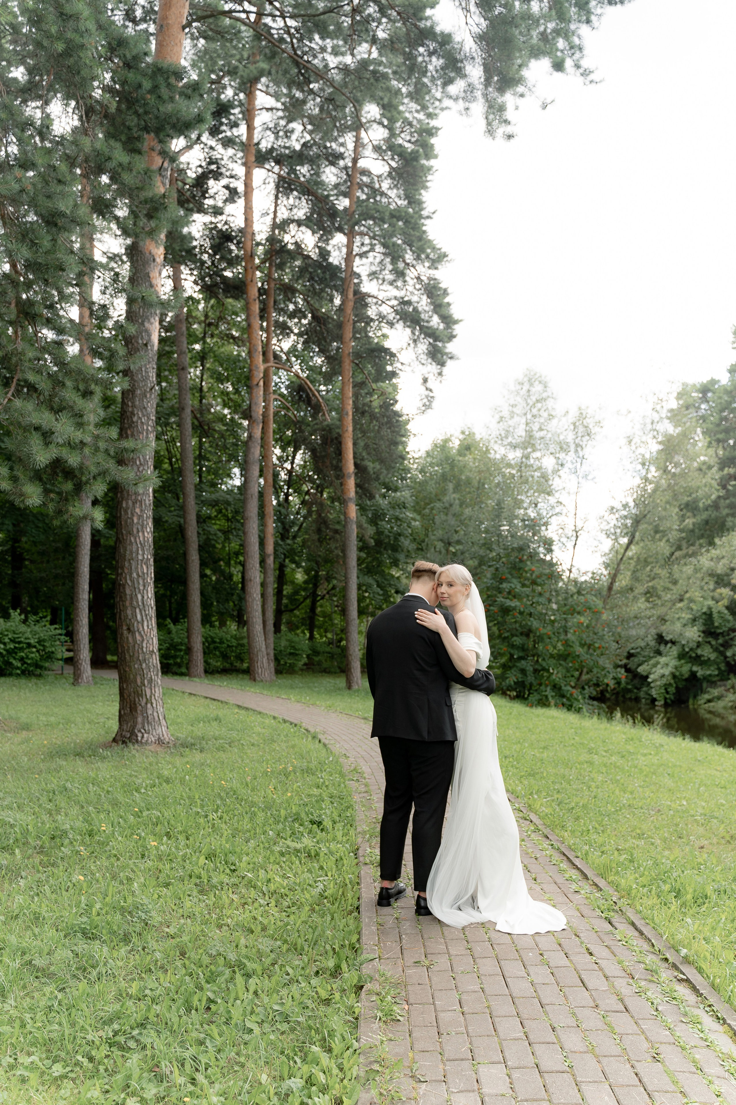 Владимир & Яна. RETOUCH-HOUSE