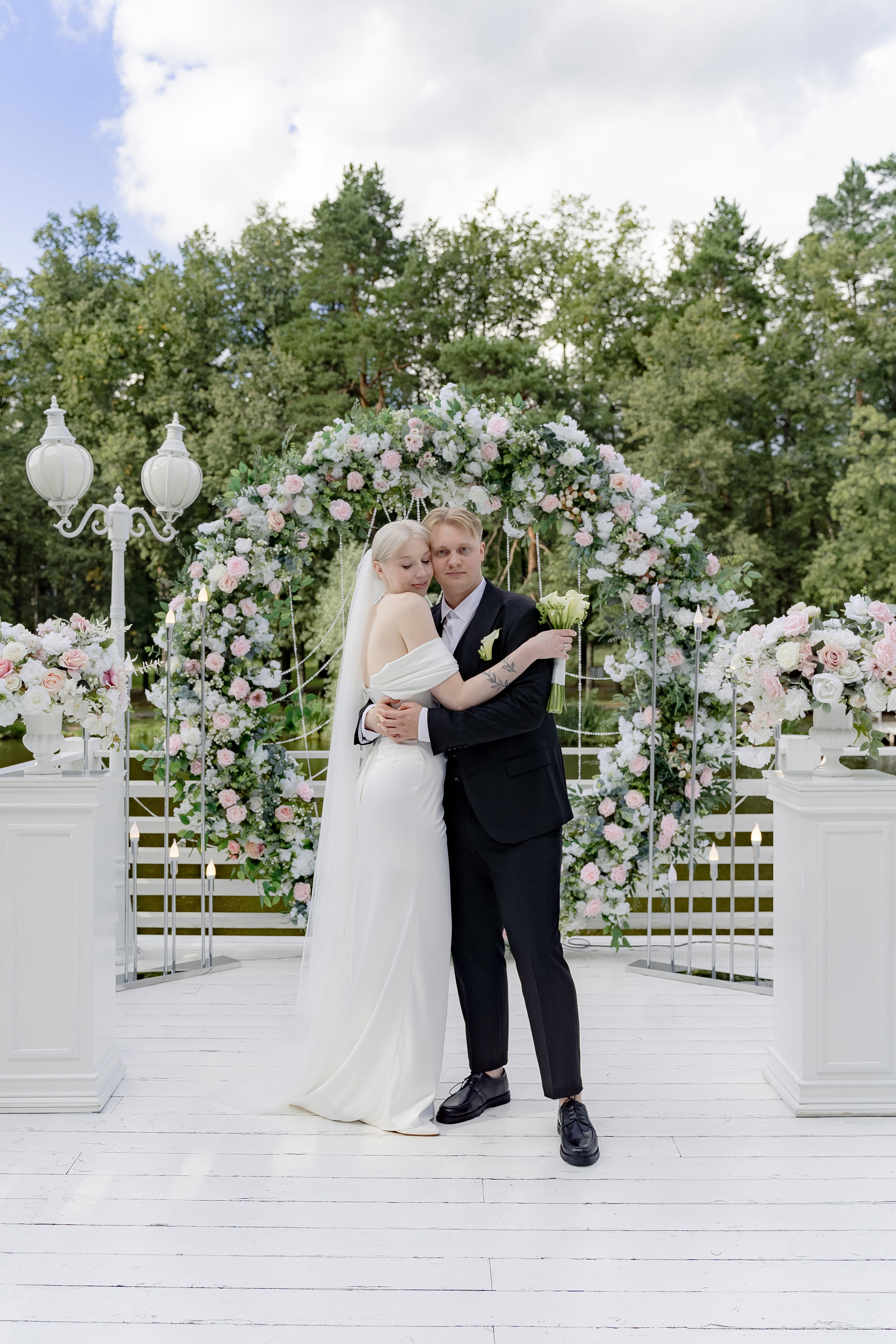 Владимир & Яна. RETOUCH-HOUSE