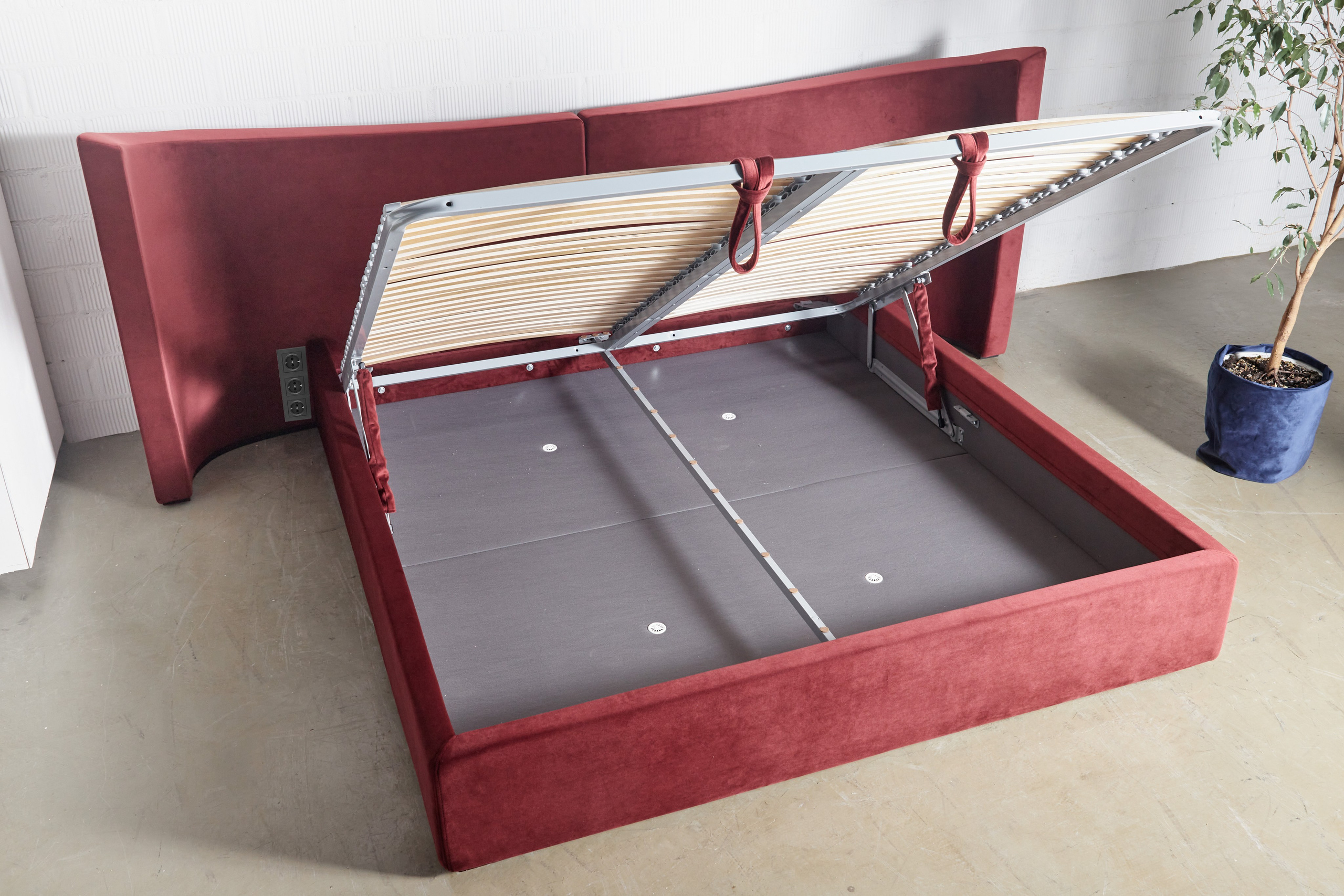 Портфолио. КОРБ — мебель