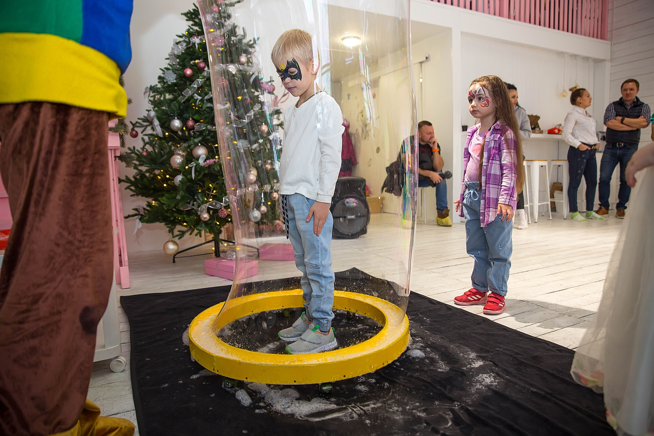День рождения. Семейный и детский фотограф в Нижнем Новгороде