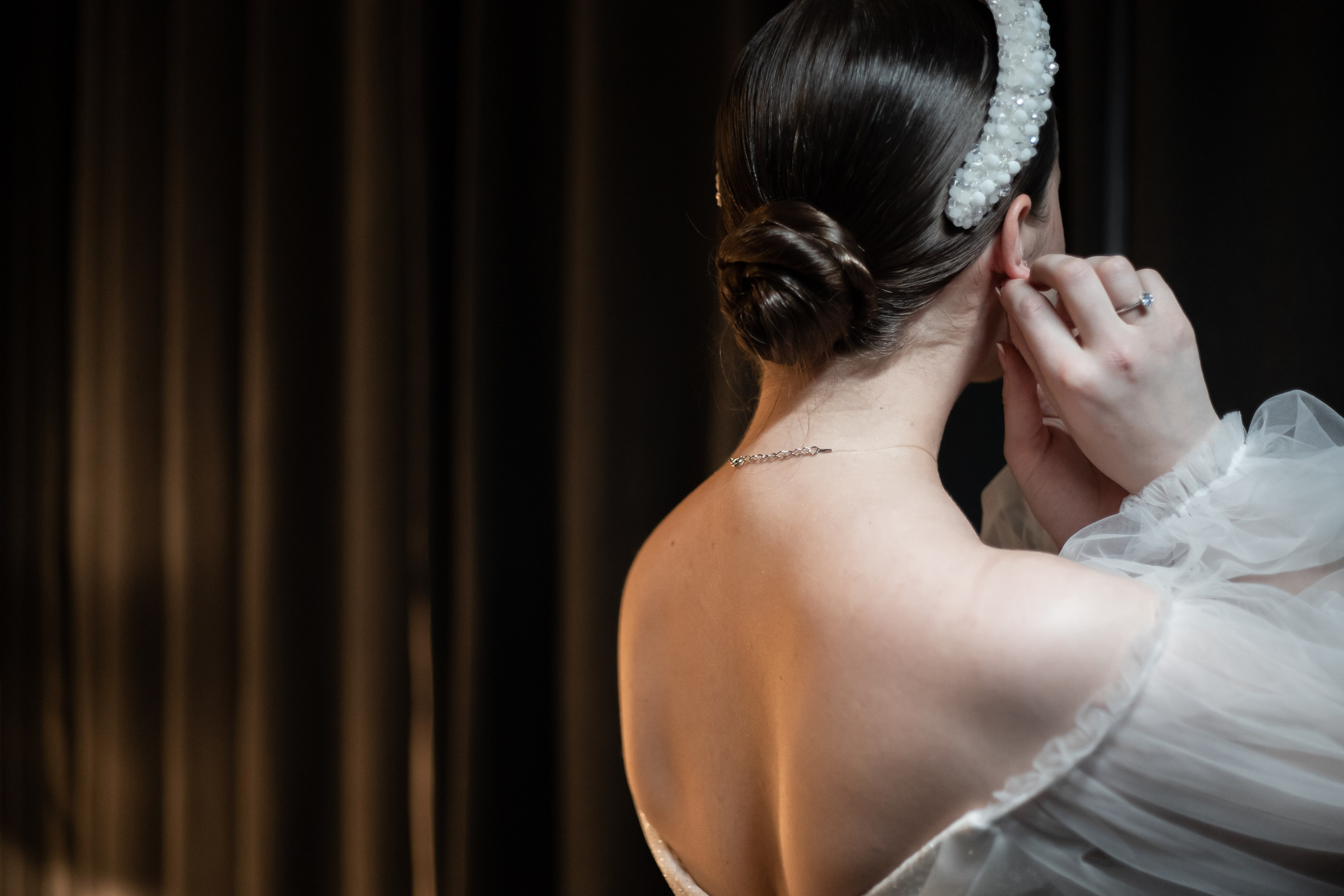 Свадебная съемка. Фотограф СПб