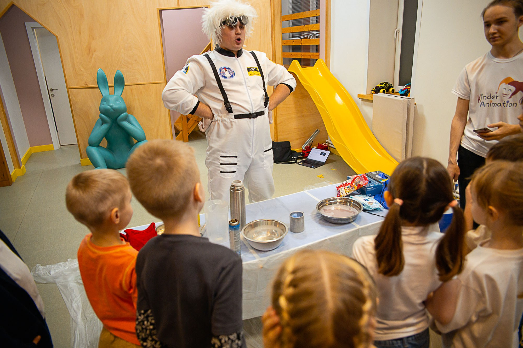 День Рождения Семена. Детский и семейный фотограф в Твери Анастасия Соловьева