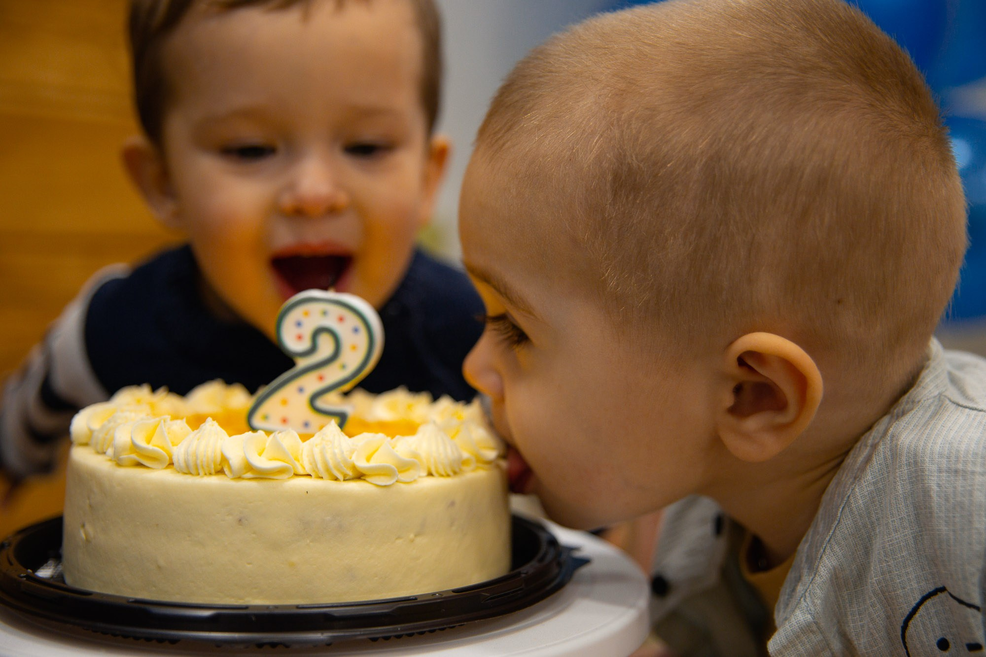 День Рождения Вани. Детский и семейный фотограф в Твери Анастасия Соловьева