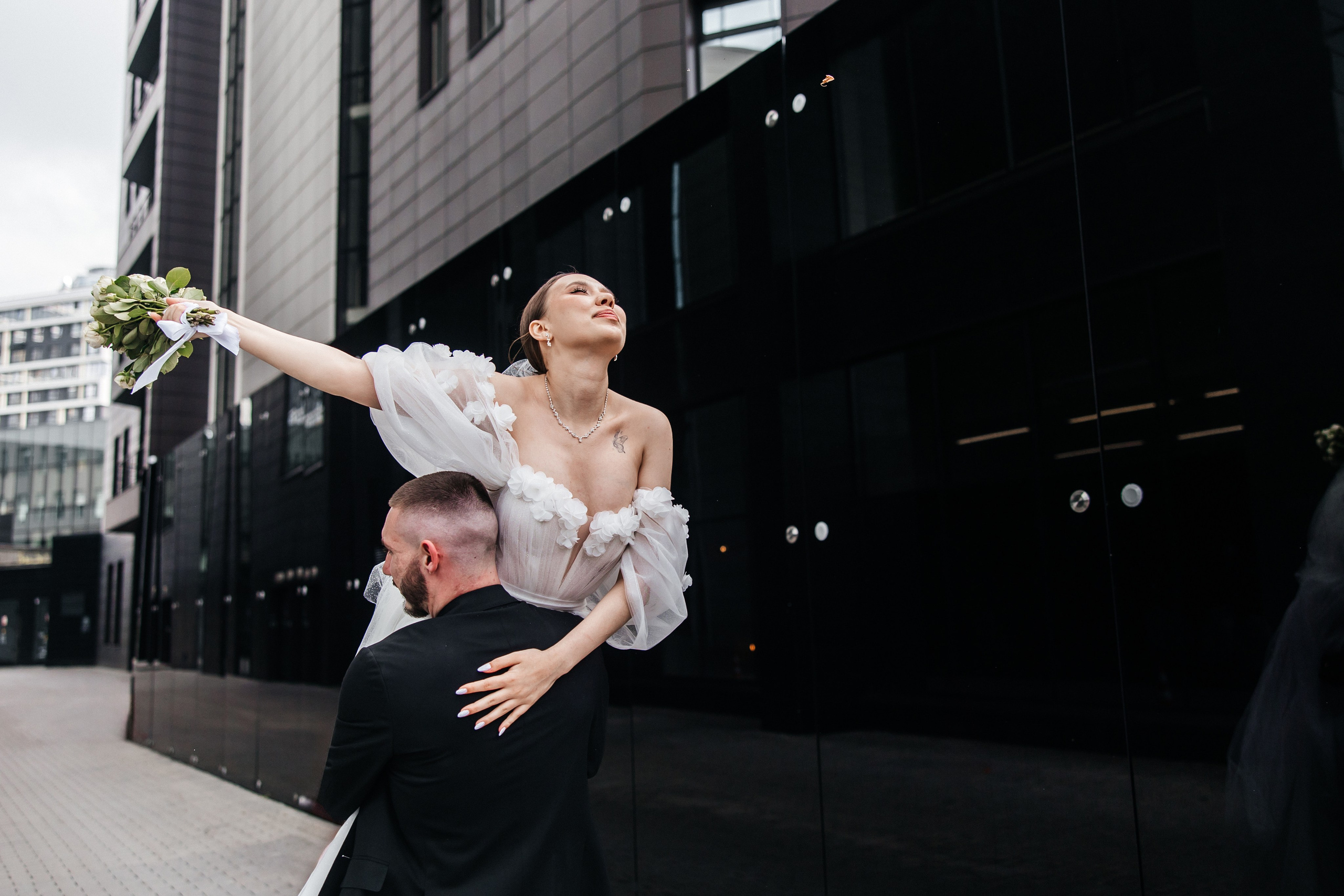 ВЛАДЛЕНА И МИХАИЛ. Свадебный, семейный, детский фотограф в Екатеринбурге.Фотосессия родов