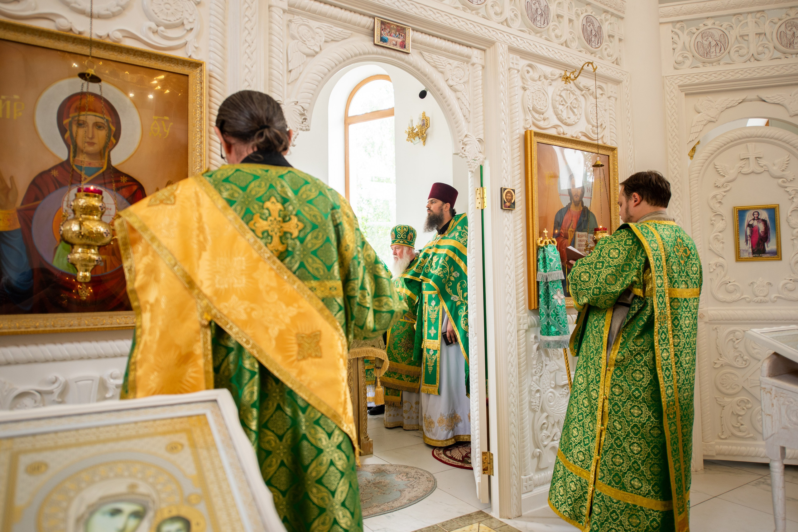 День памяти Агапита Печерского 14.06.2023. Семейный и свадебный фотограф в Феодосии и Коктебеле