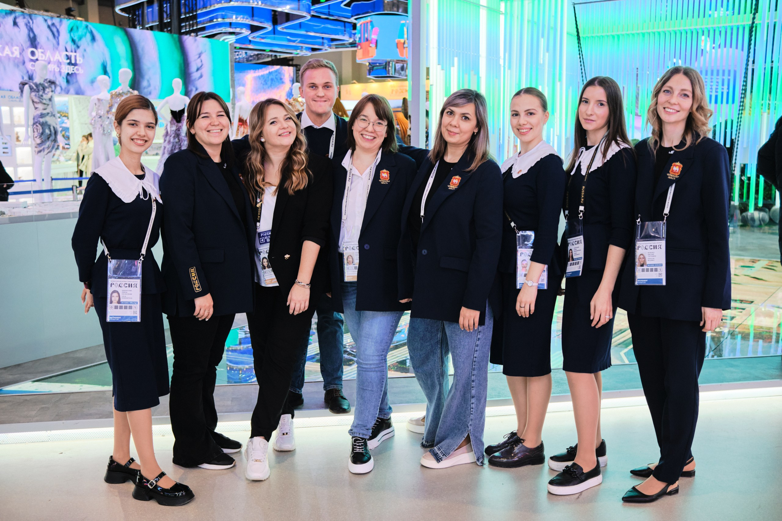 ВДНХ × Выставка «Россия». Матвей Яворский — фотограф в Челябинске