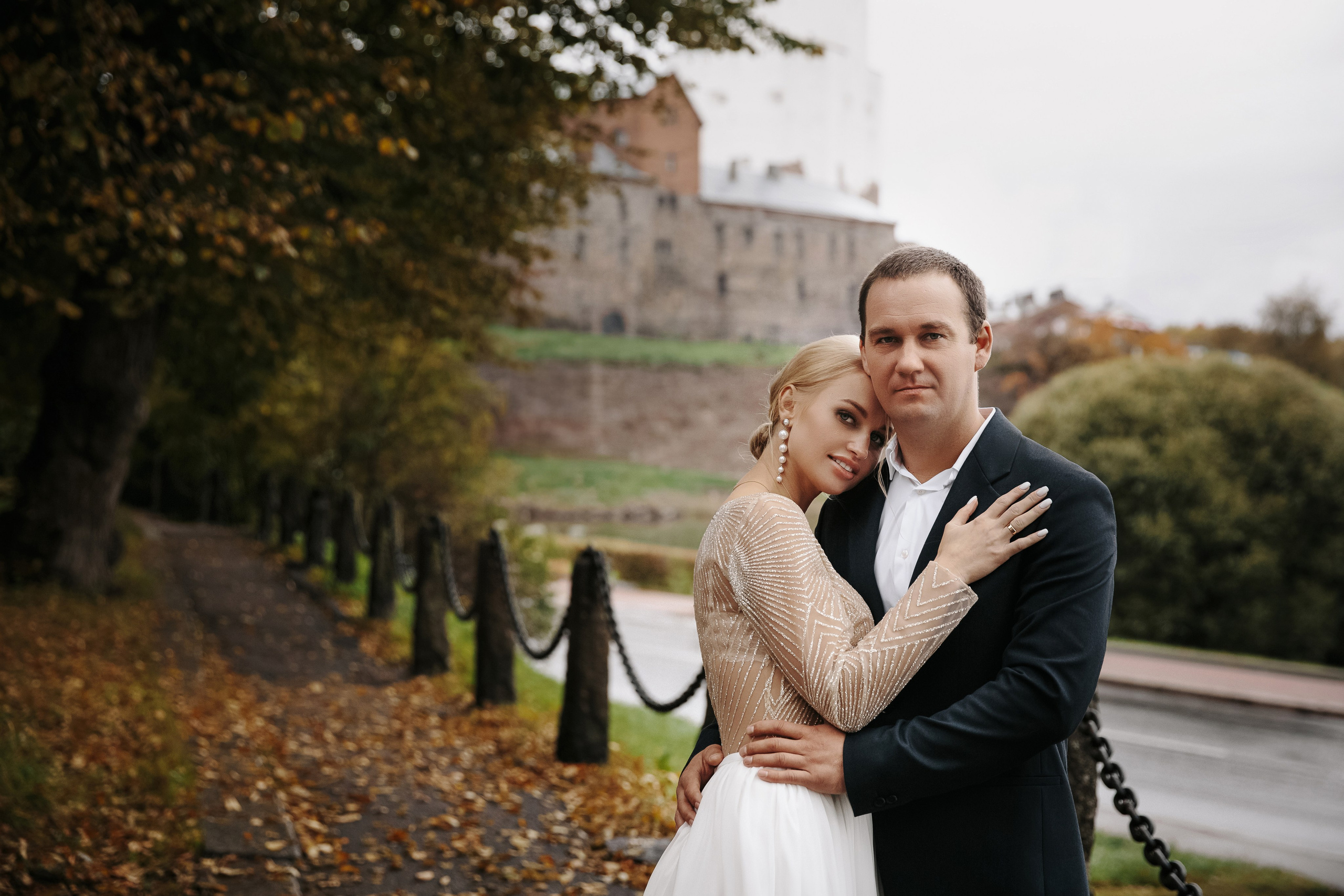 Свадебные истории. Свадебный фотограф в Калининграде Мария Ямышева