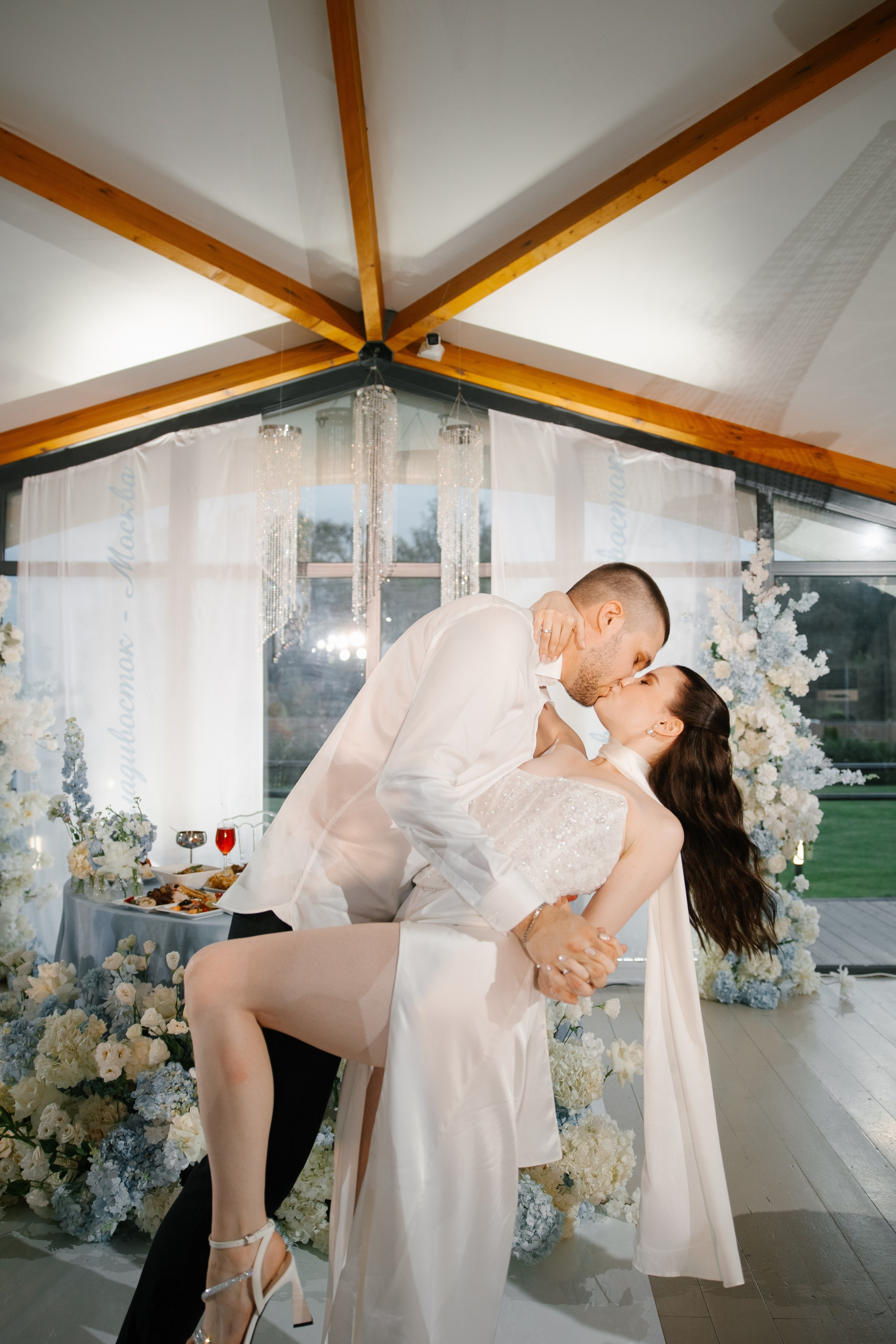 Даниал и Екатерина. Свадебный фотограф Полина Панина