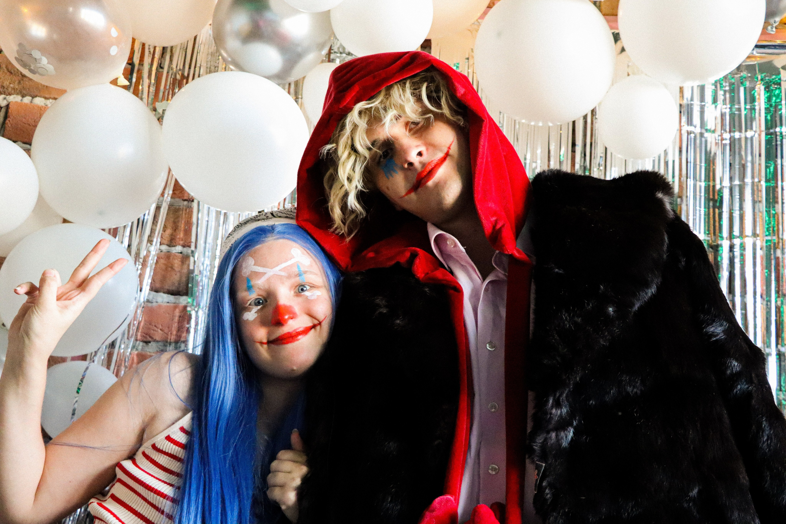 Косплей-вечеринка. Портретный и репортажный фотограф в Анапе Злата Хидзик