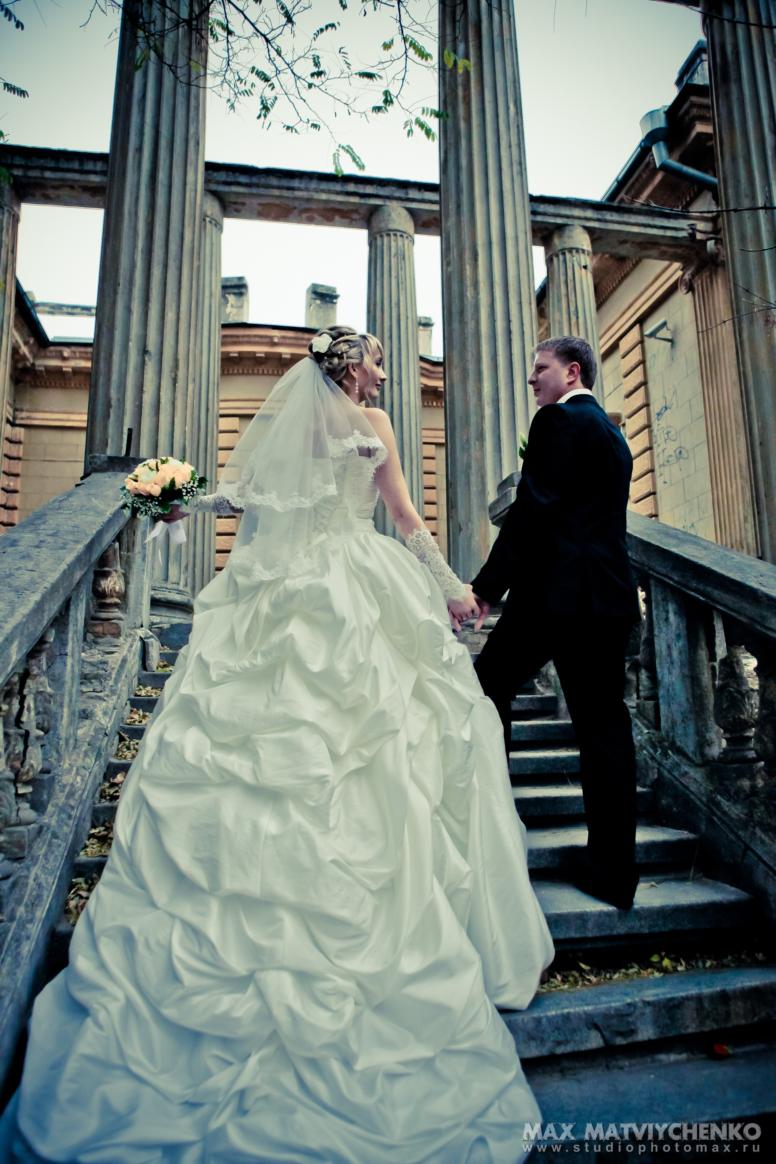 Лучшие для печати/Best for printing. Максим Матвийченко и Виктория Басова профессионалы своего дела