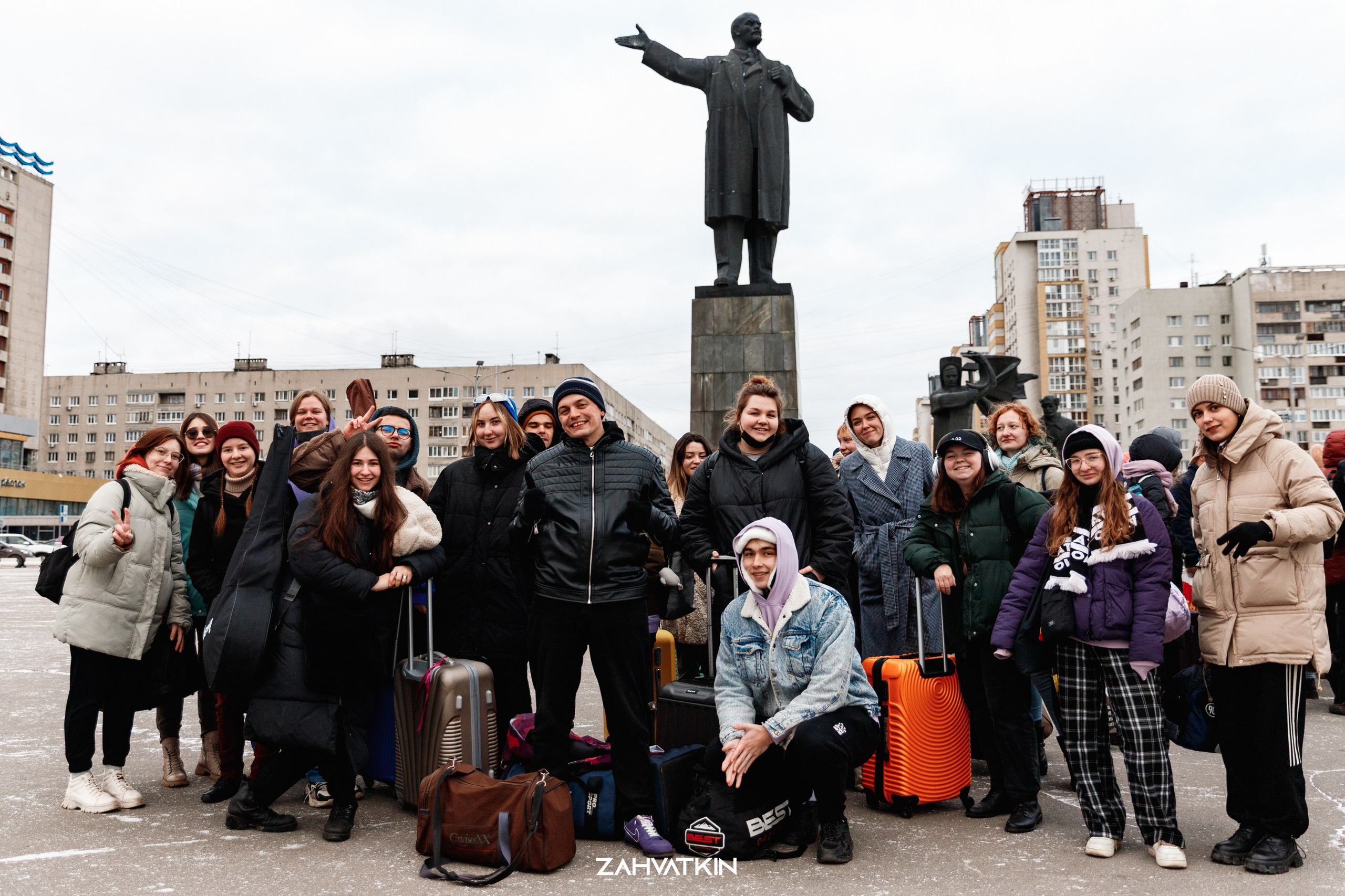 Съезд «Вся наша жизнь» 2023. Фотограф Захваткин Роман
