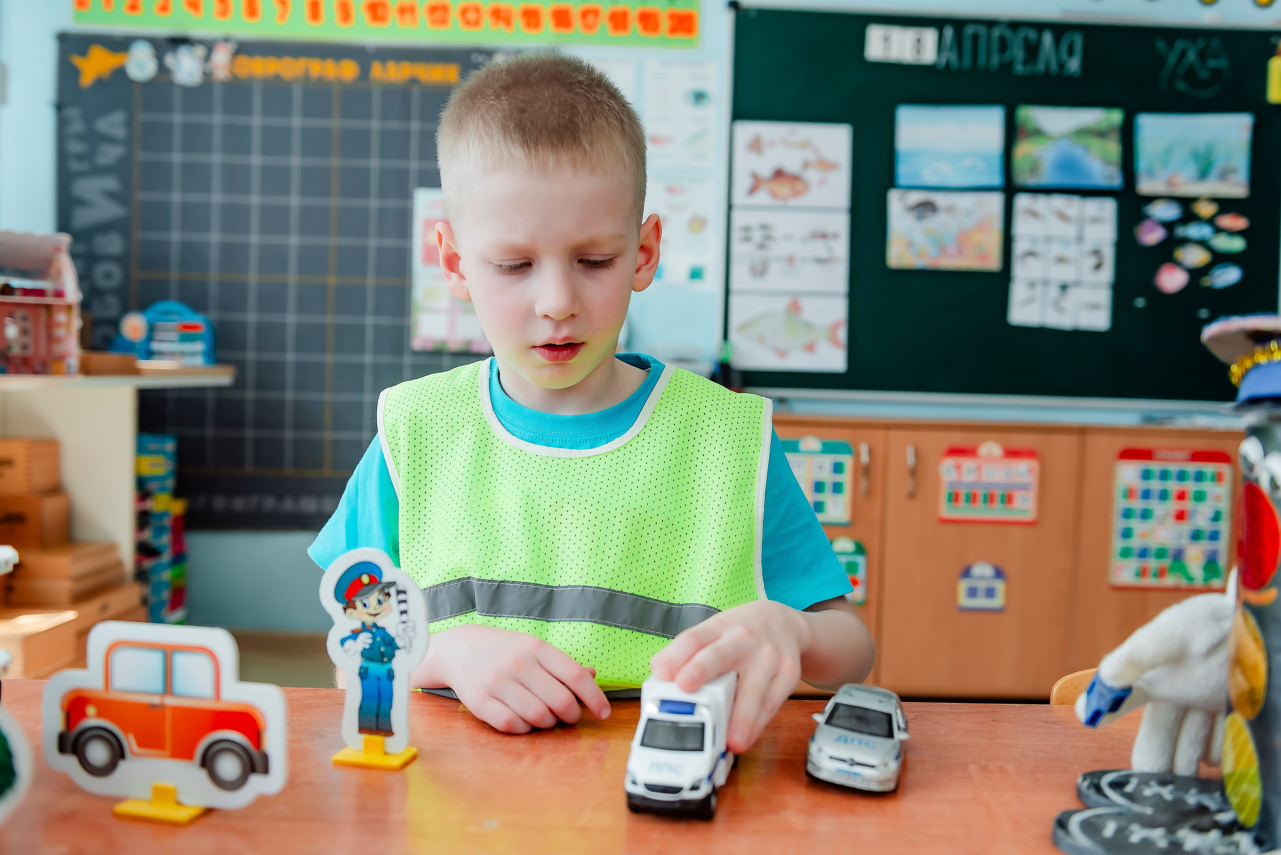 Детский сад |с. Таврово | Логопедическая группа | 2025. ALBUMIA